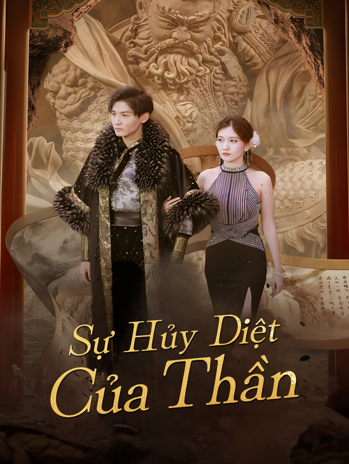 Sự Hủy Diệt Của Thần