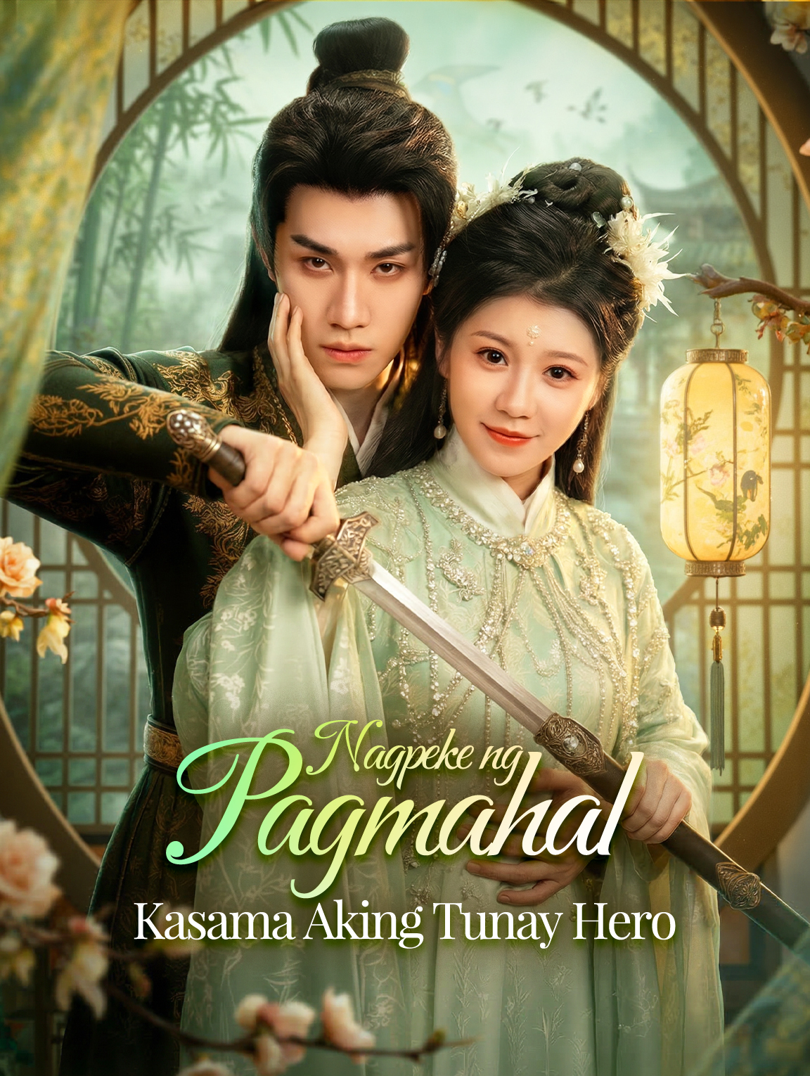 Nagpeke ng Pagmahal Kasama Aking Tunay Hero