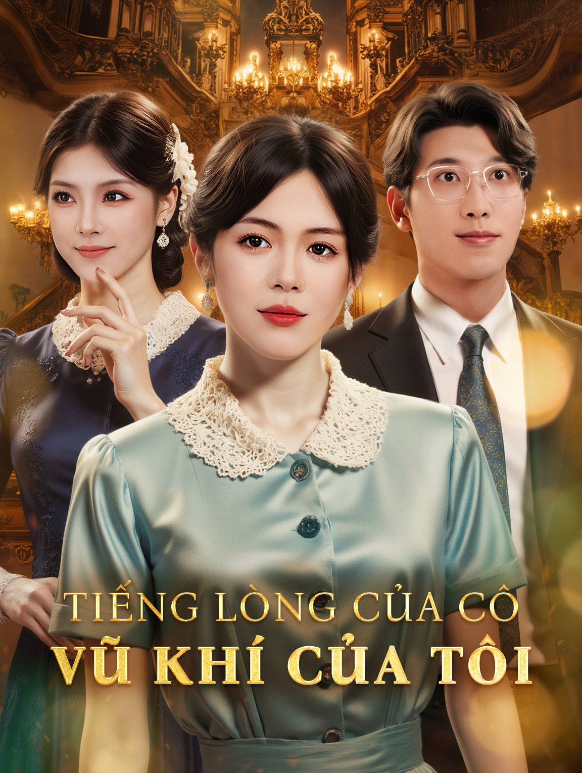 Tiếng Lòng Của CôVũ Khí Của Tôi
