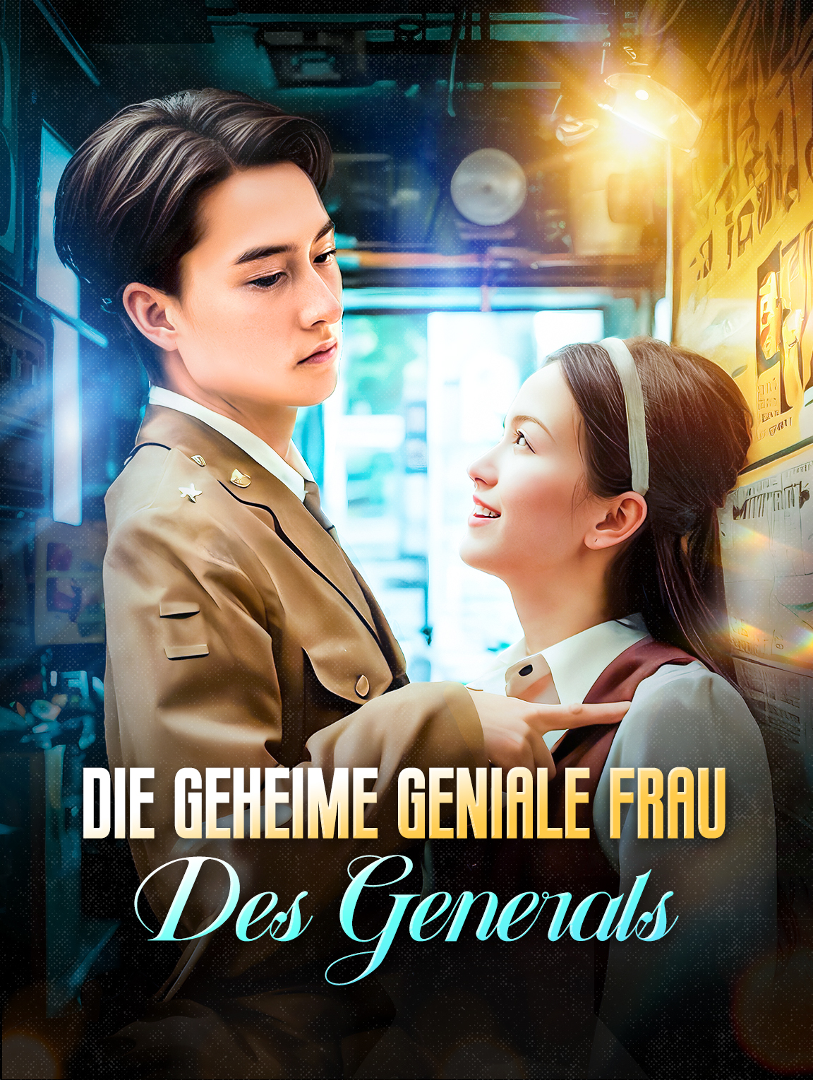 Die geheime geniale Fraudes Generals