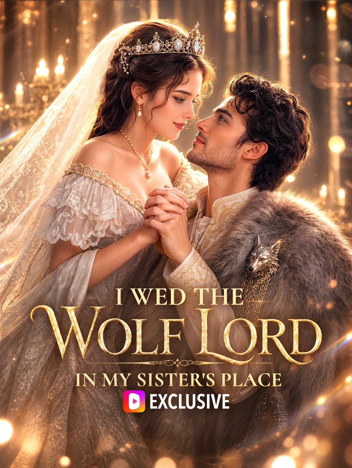I Wed the Wolf Lord in My Sister's Place