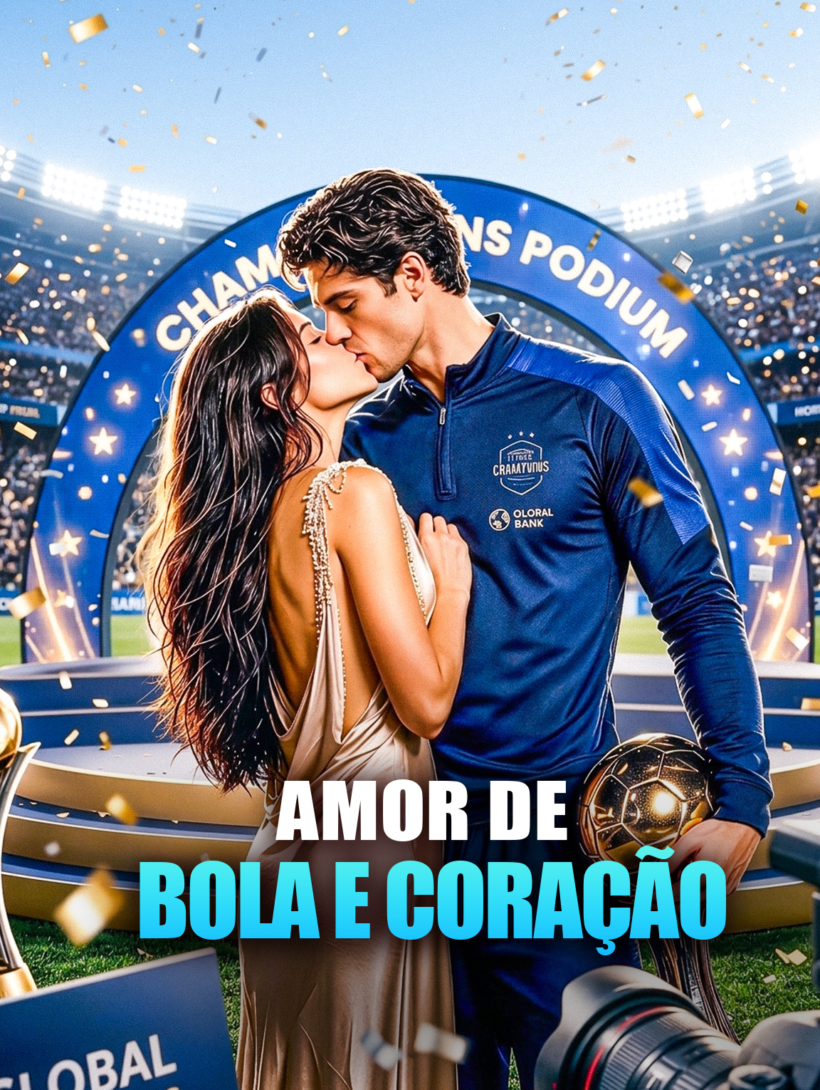 Amor de Bola e Coração poster