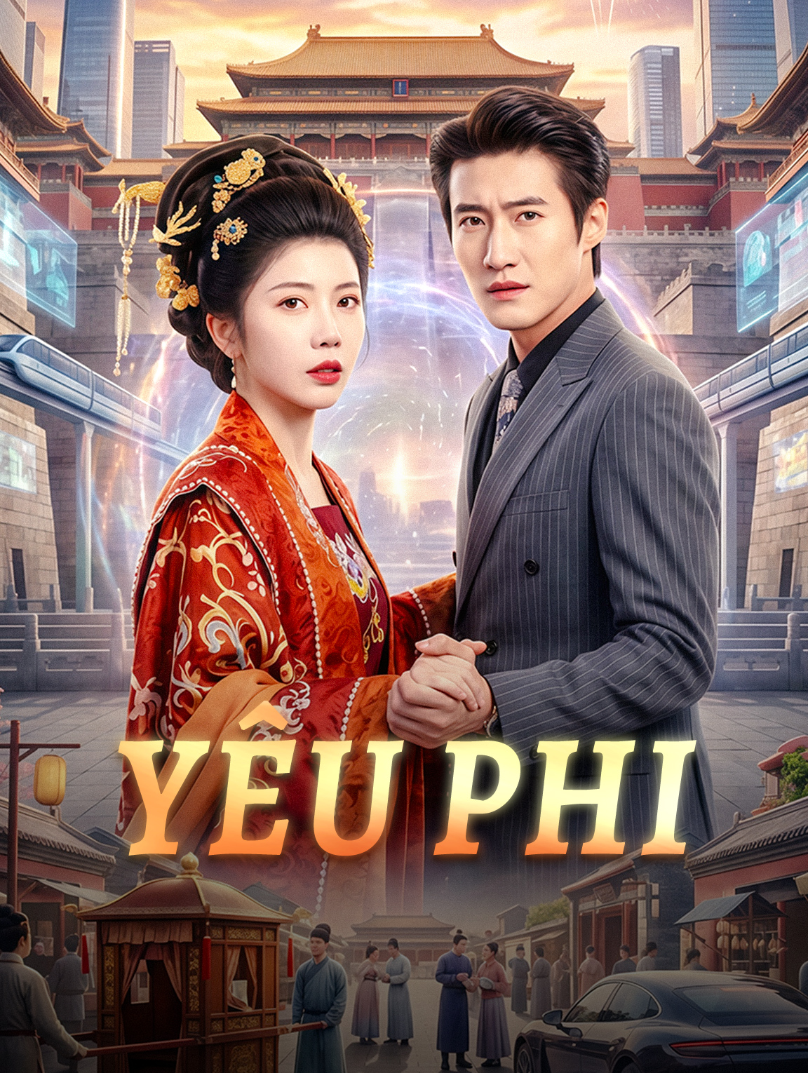 Yêu Phi