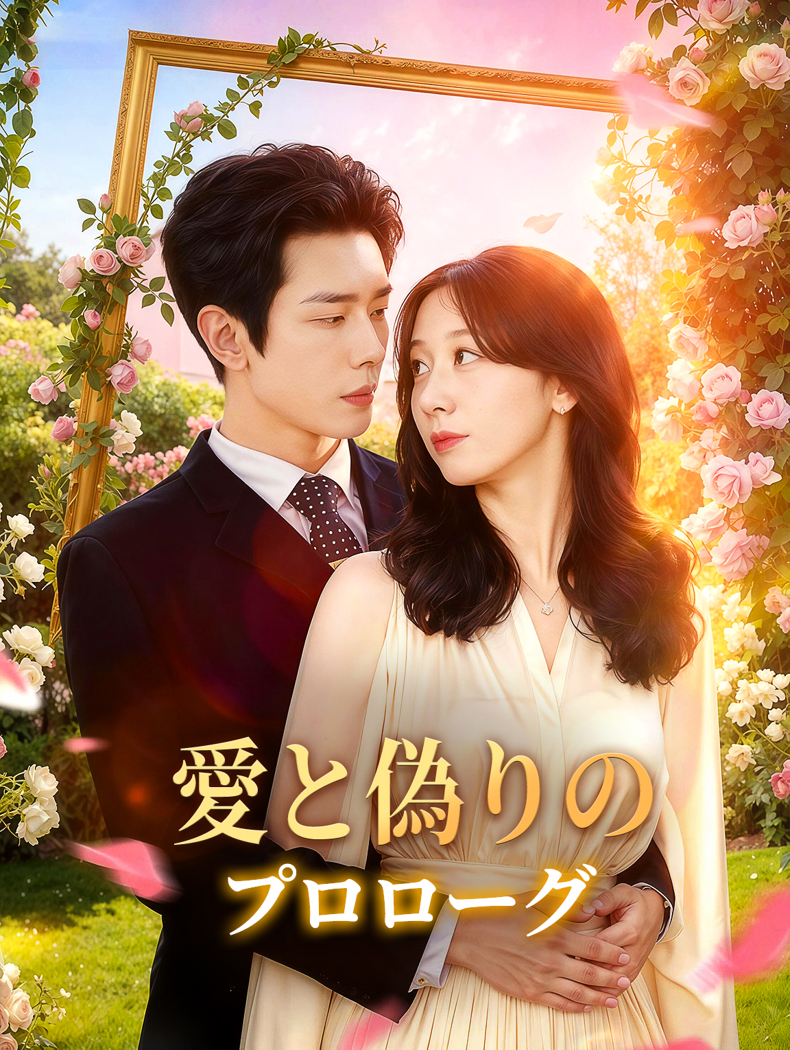 愛と偽りのプロローグ