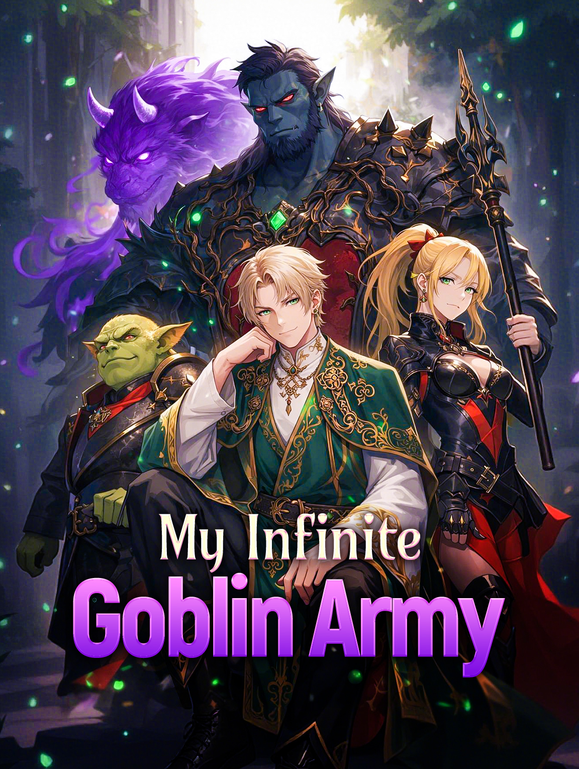 My Infinite Goblin Army