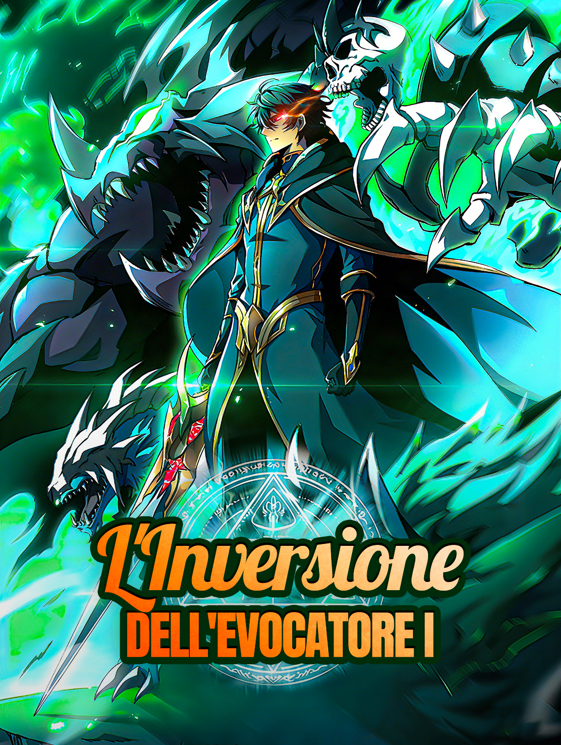 L'Inversione dell'Evocatore I