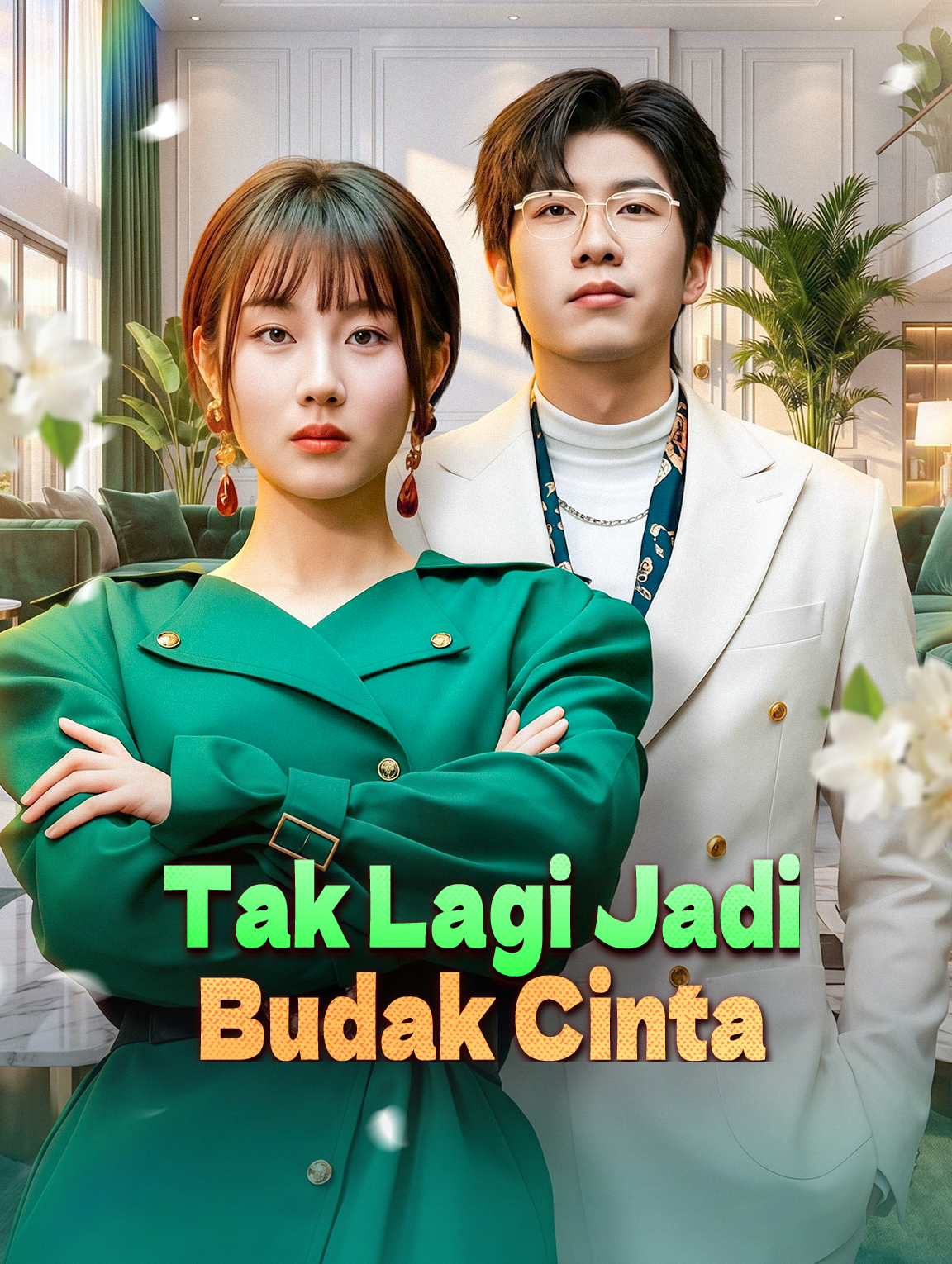 Tak Lagi Jadi Budak Cinta