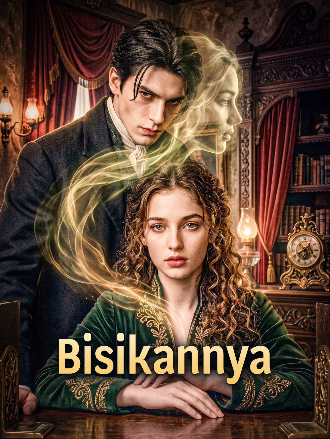 Bisikannya