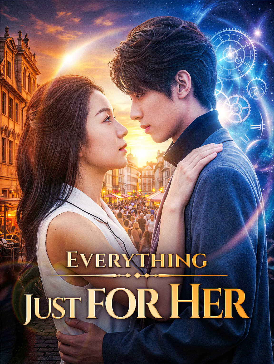 Segalanya, Hanya untuknya