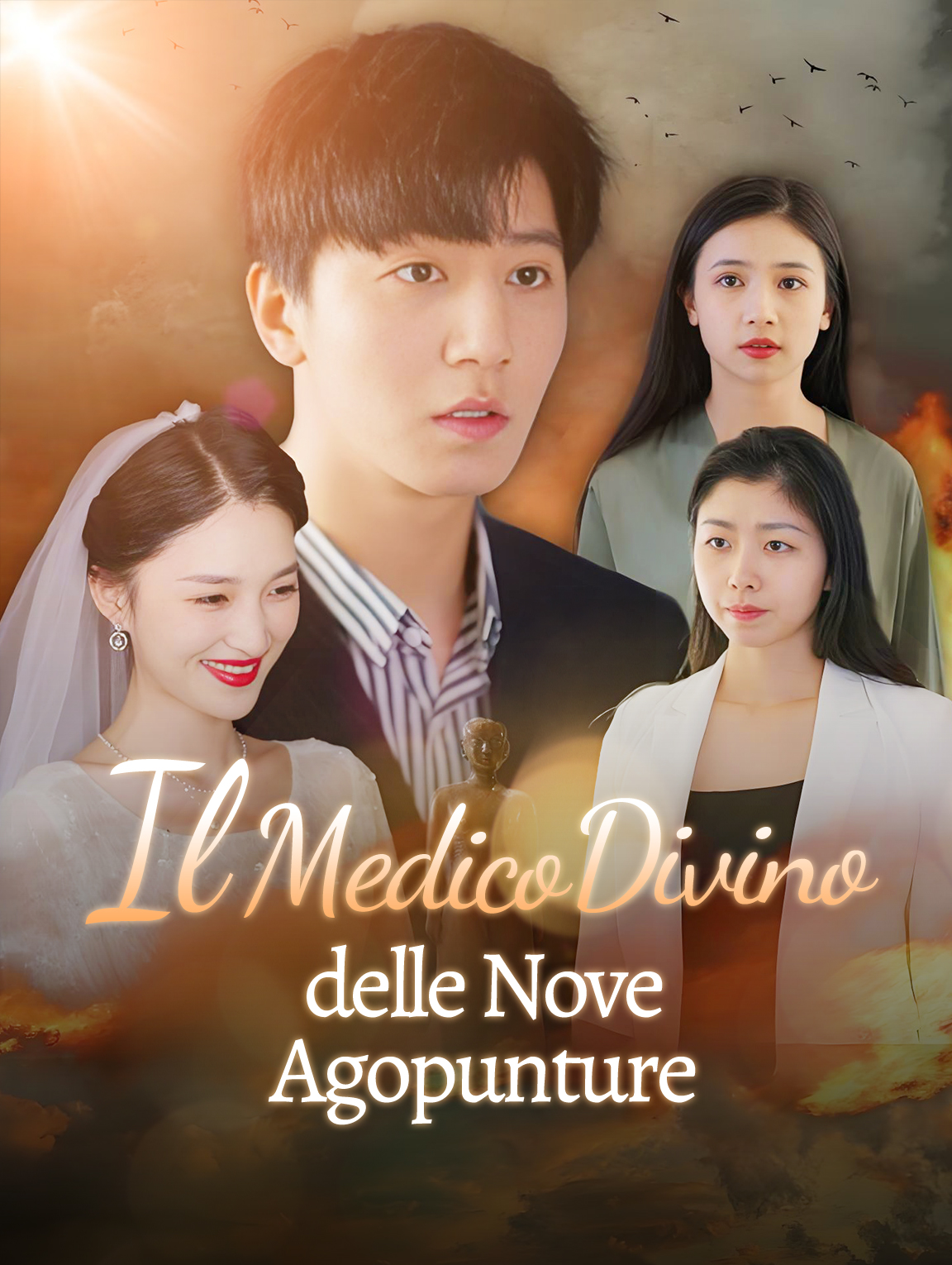 Il Medico Divino delle Nove Agopunture