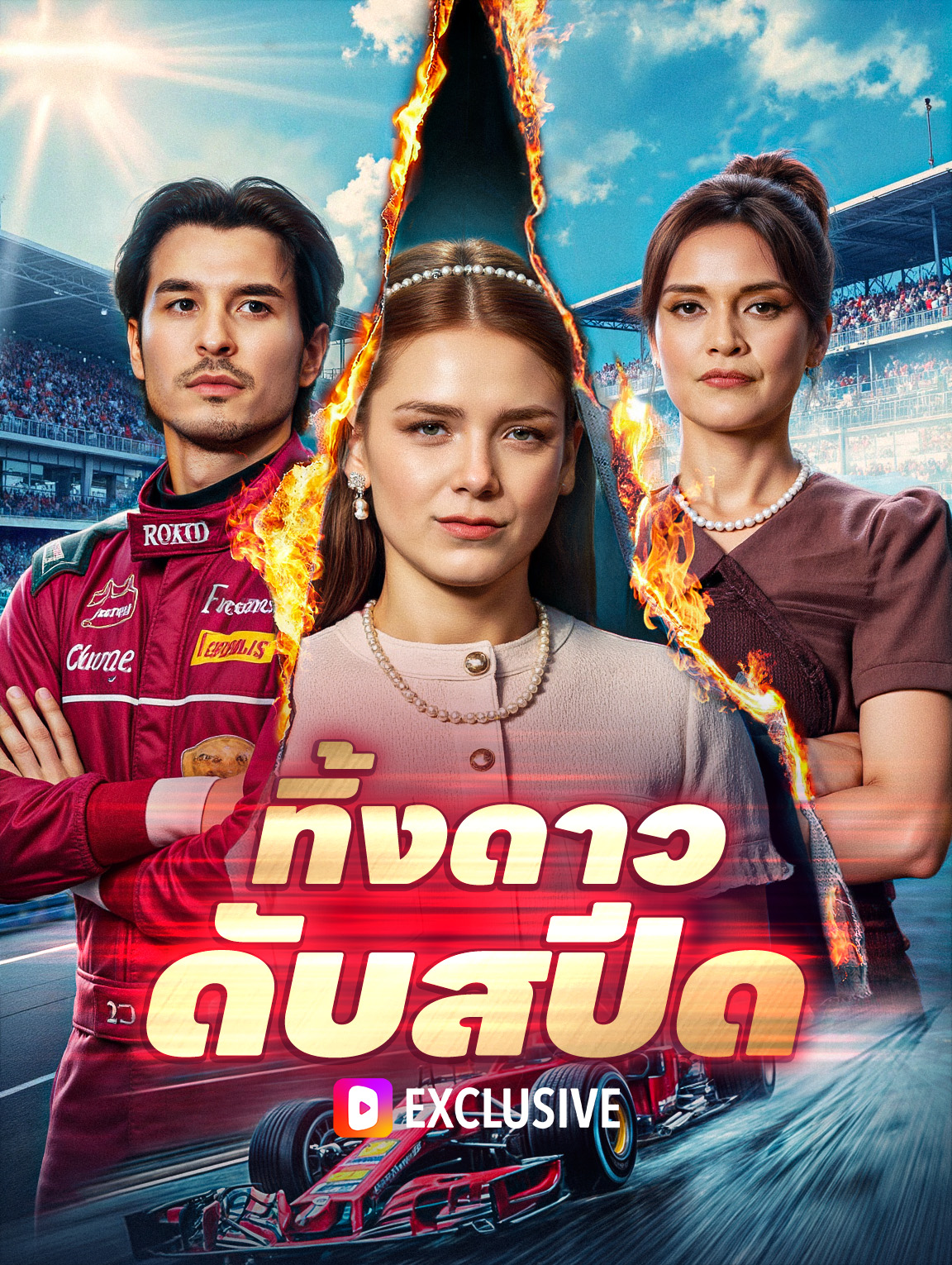 ทิ้งดาวดับสปีด