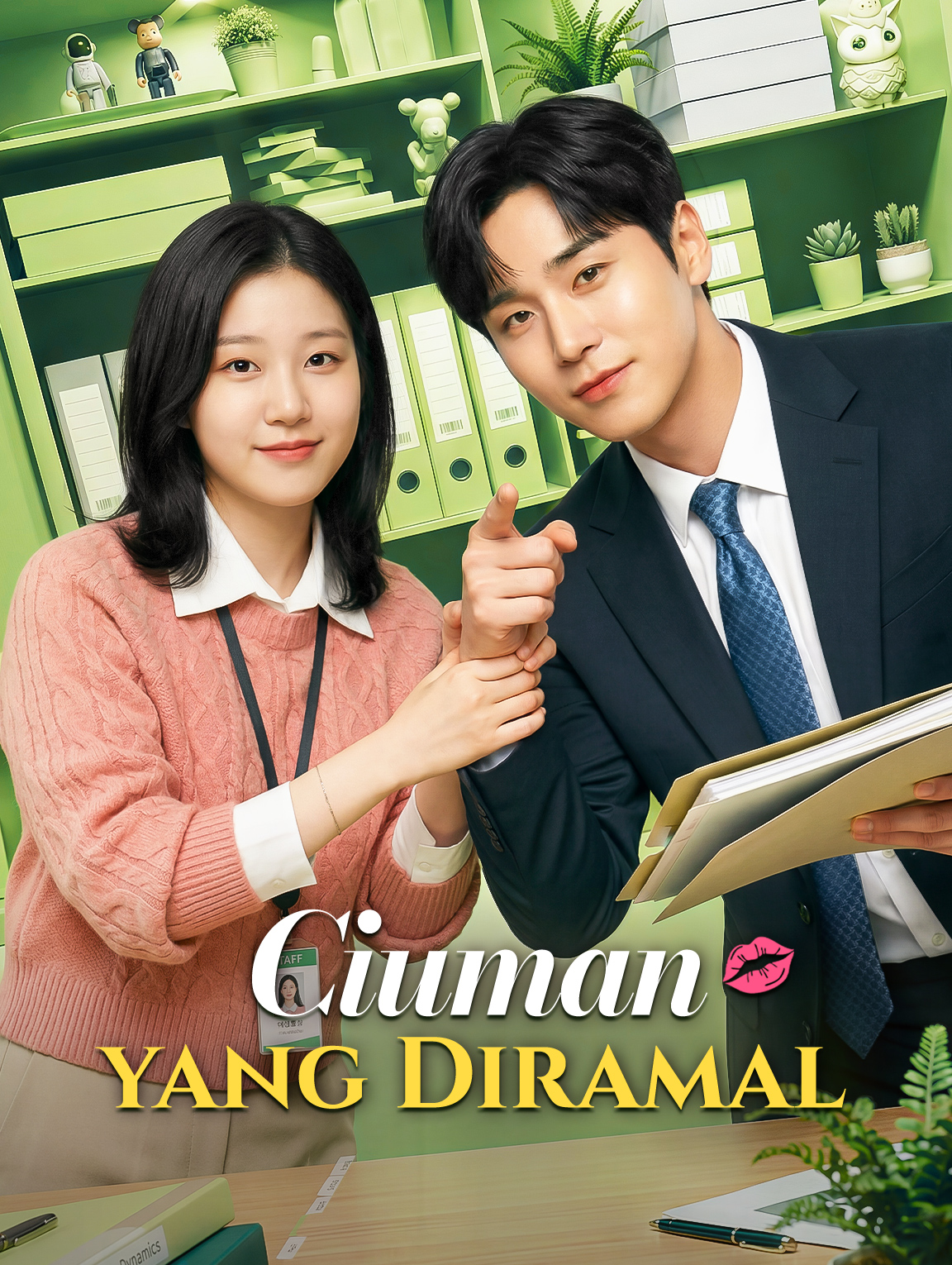 Ciuman yang Diramal