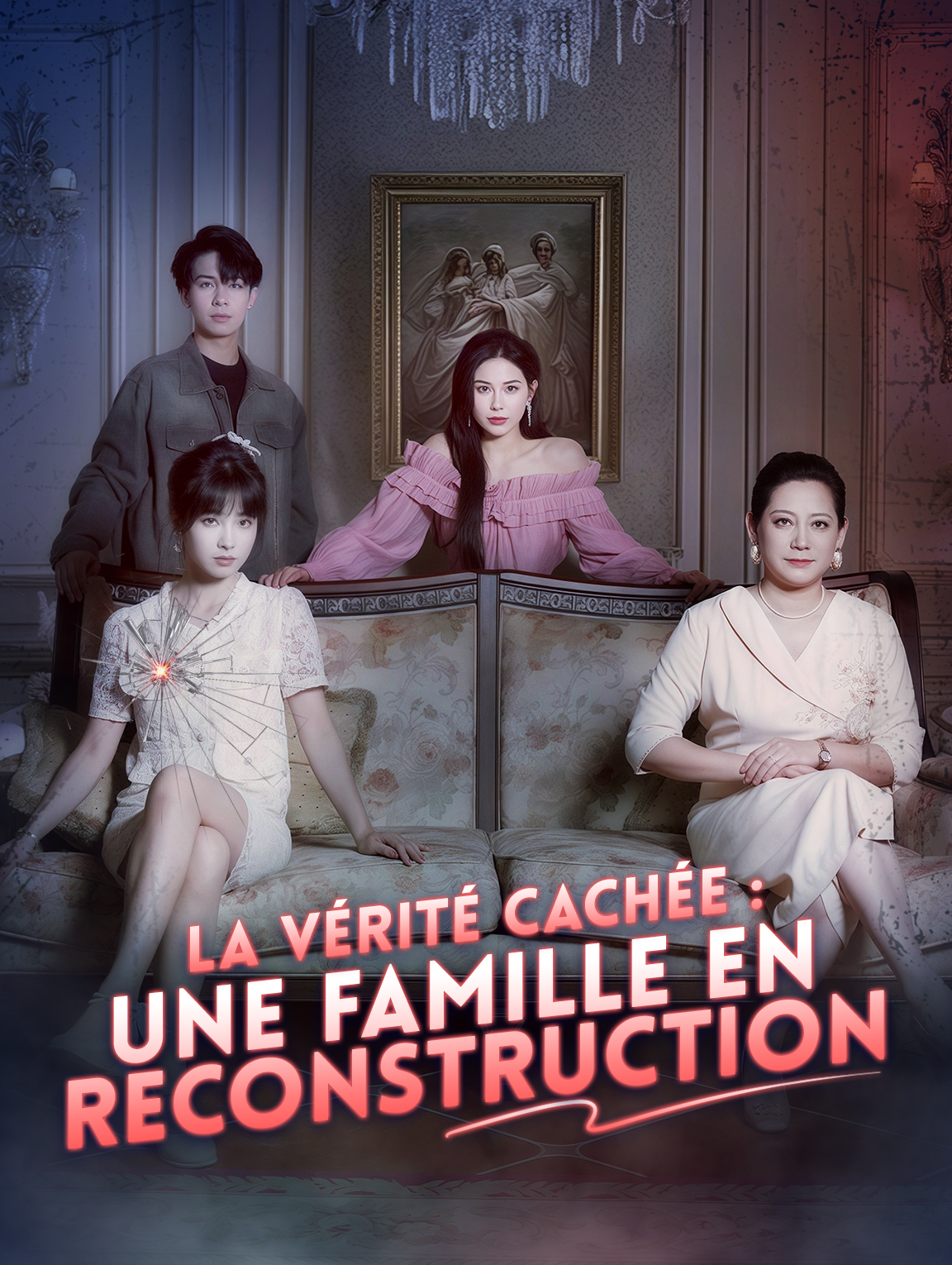 La Vérité cachée : Une famille en reconstruction