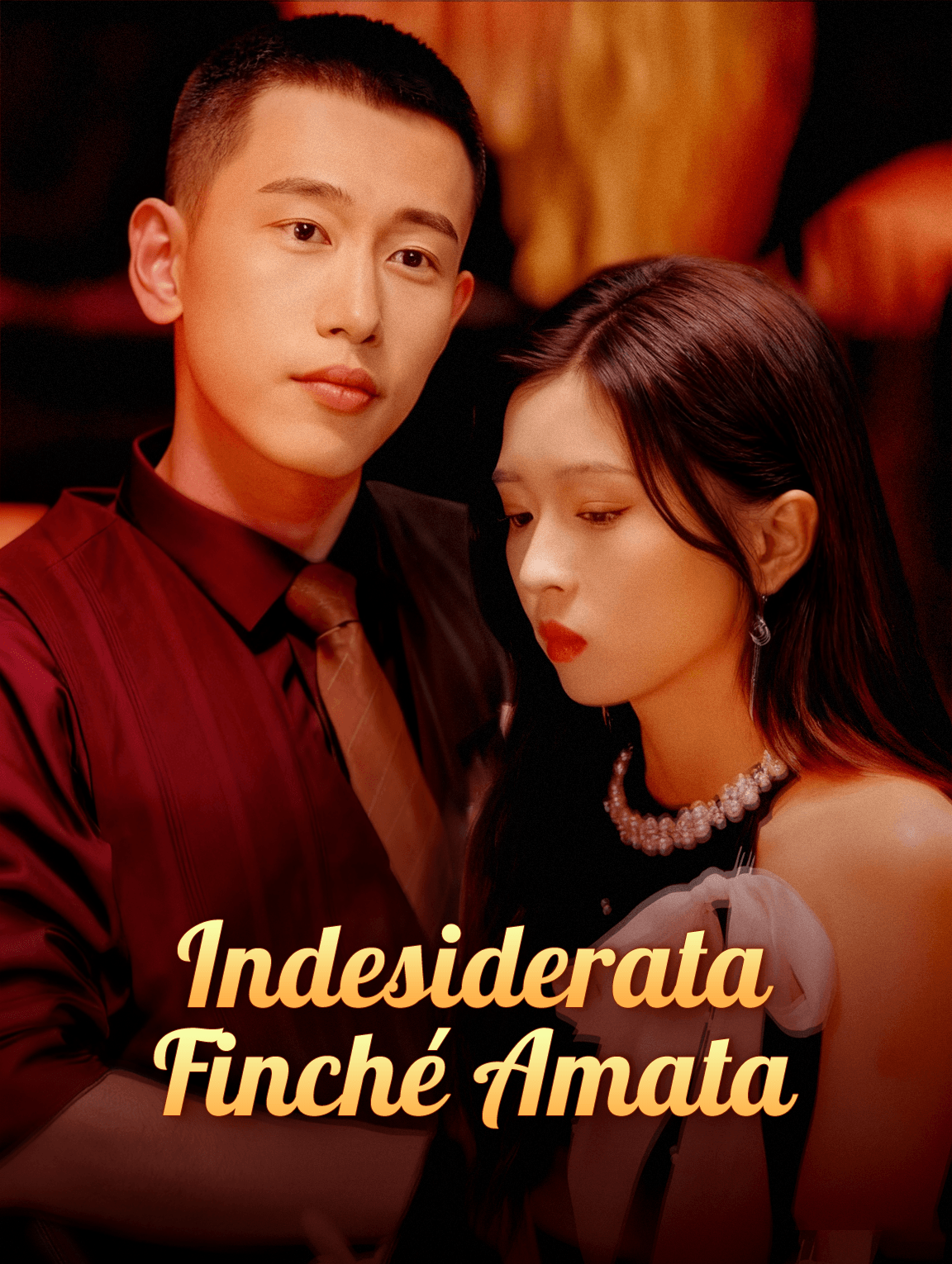 Indesiderata,Finché Amata