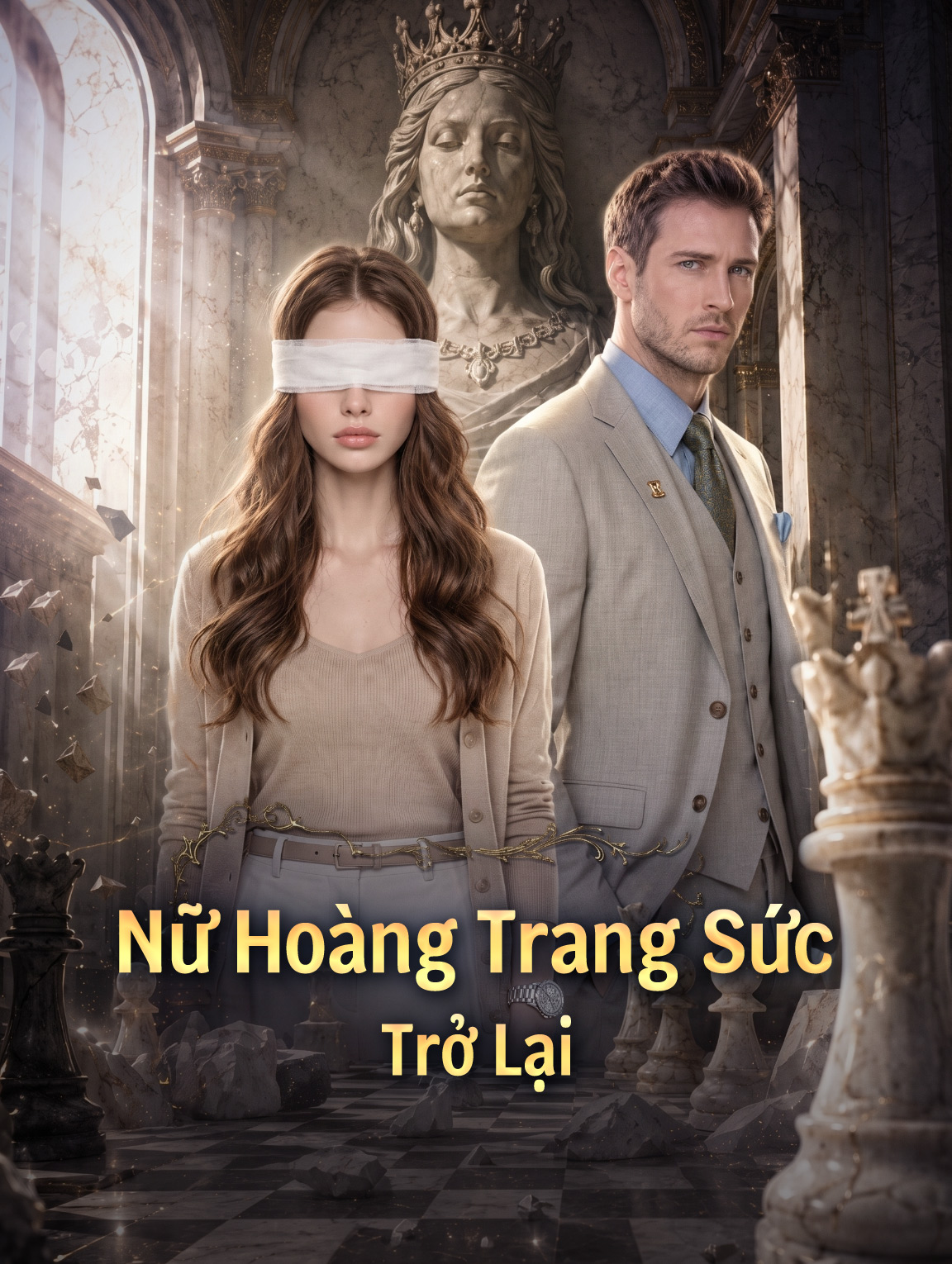 Nữ Hoàng Trang Sức Trở Lại