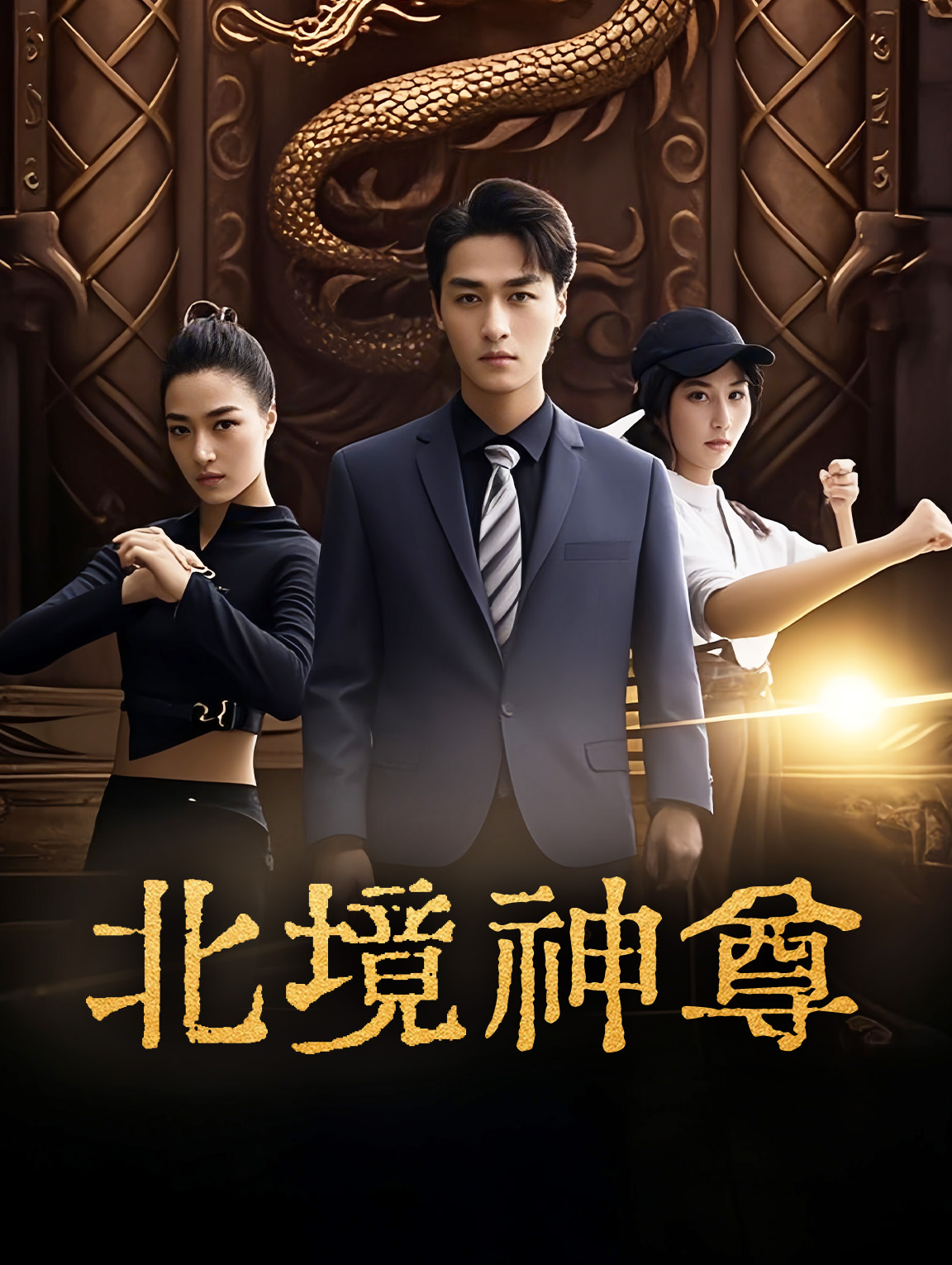 北境神尊