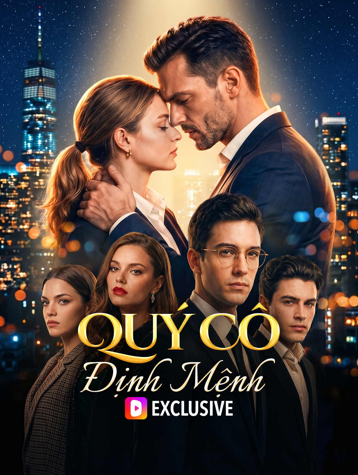 Quý Cô Định Mệnh