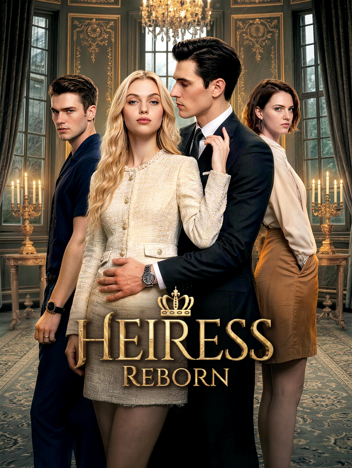 Heiress Reborn
