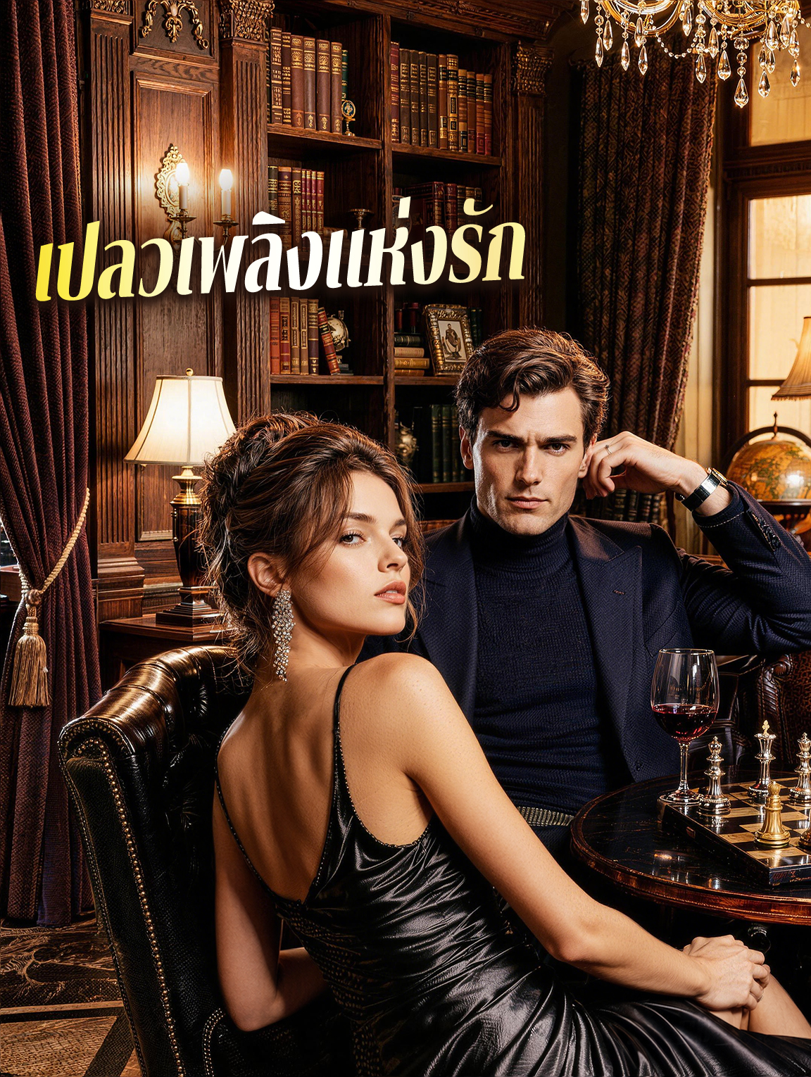 เปลวเพลิงแห่งรัก