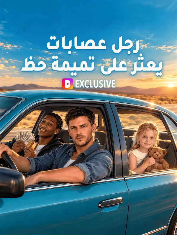 مشاهدة مسلسل رجل عصابات يعثر على تميمة حظ مترجم كامل جميع الحلقات