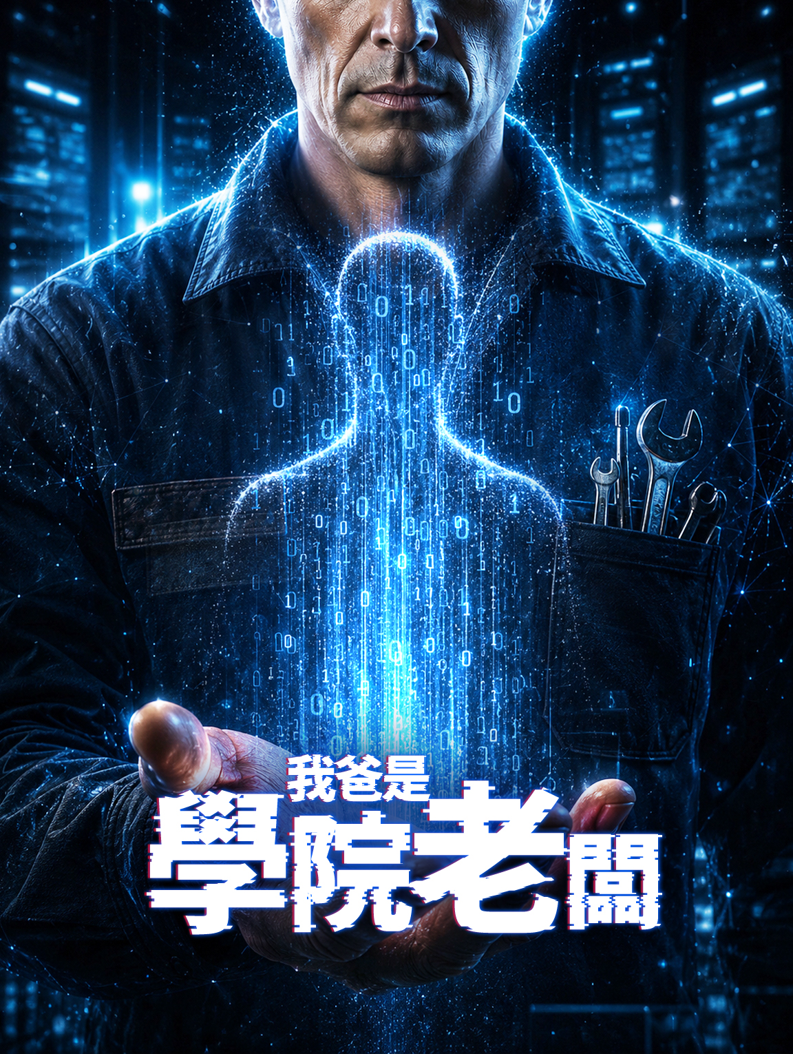 我爸是學院老闆
