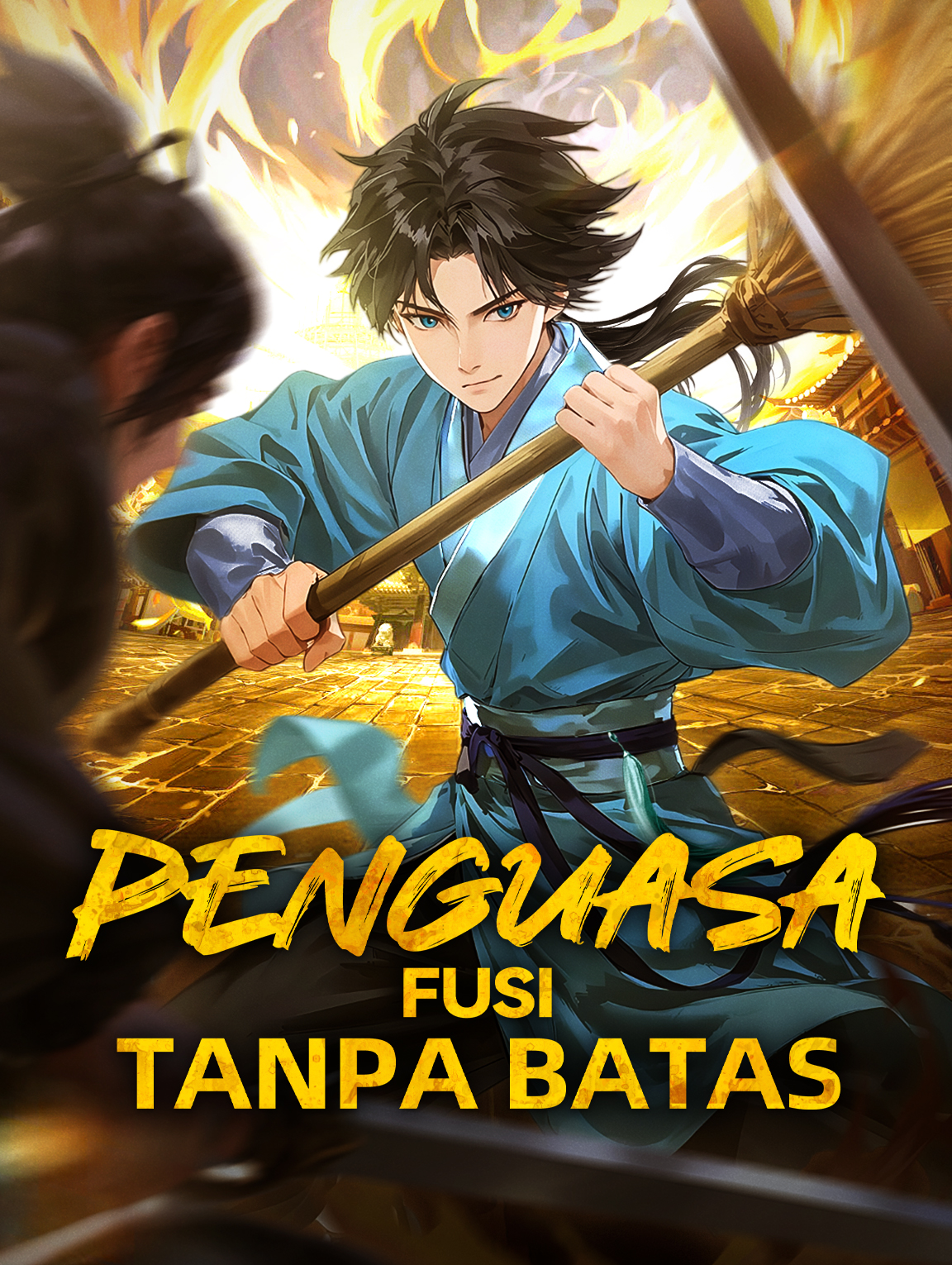 Penguasa Fusi Tanpa Batas