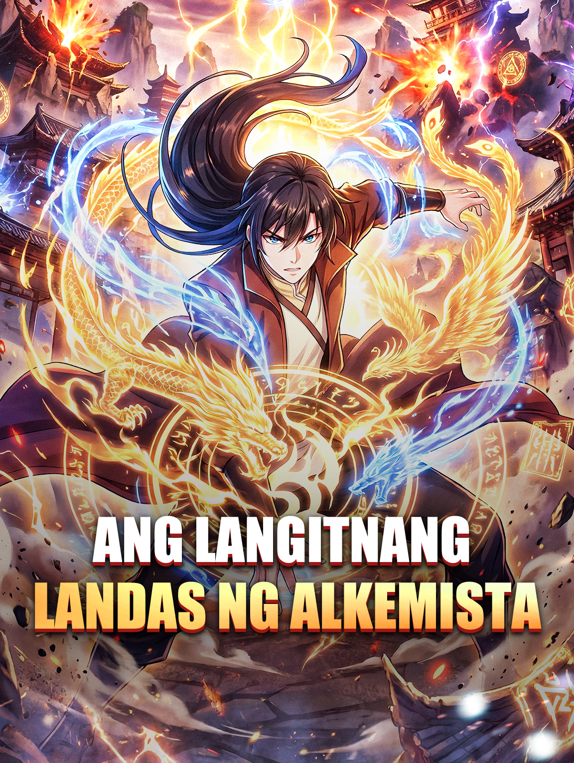 Ang Langitnang Landas ng Alkemista