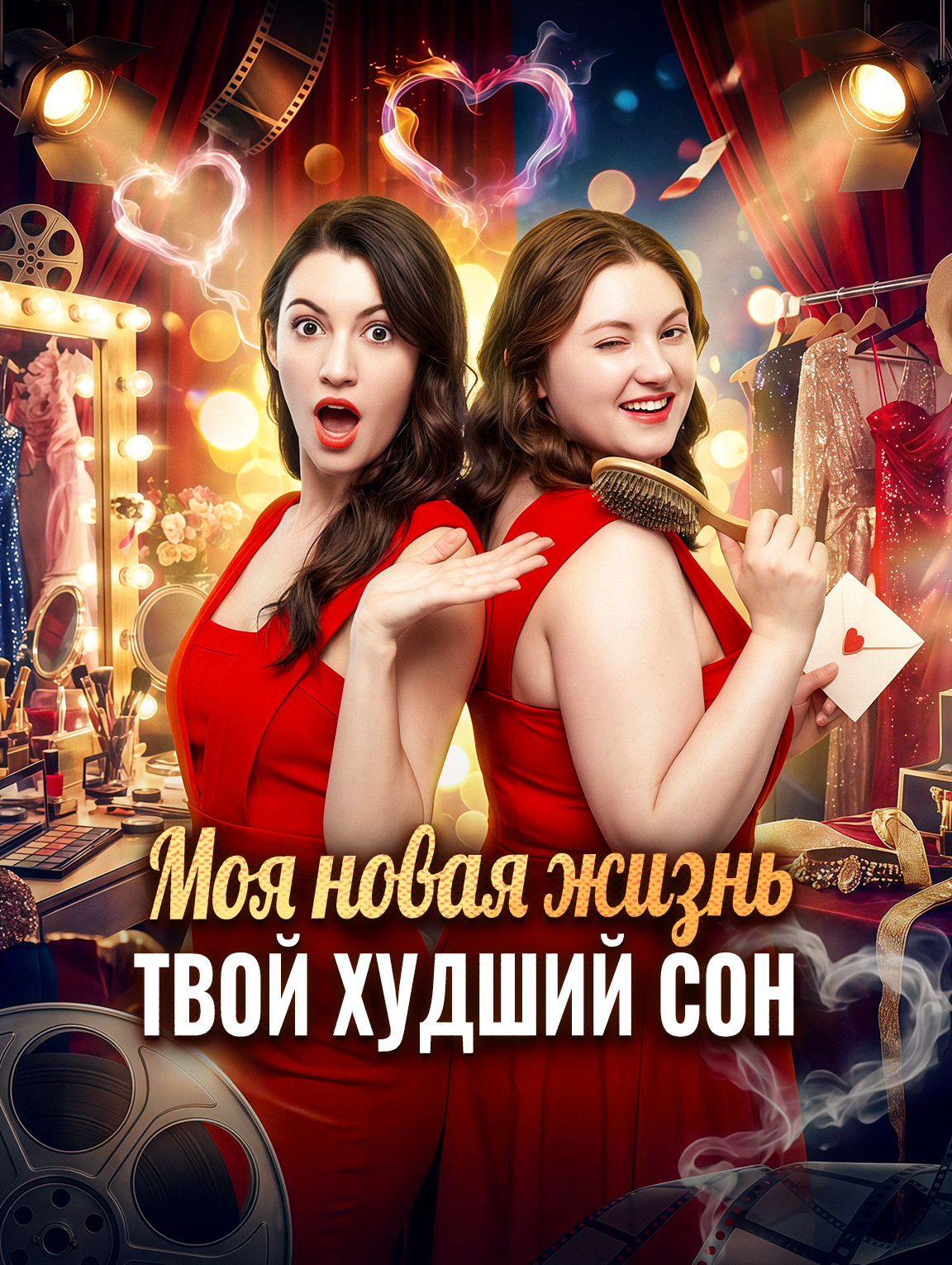 Моя новая жизнь, твой худший сон