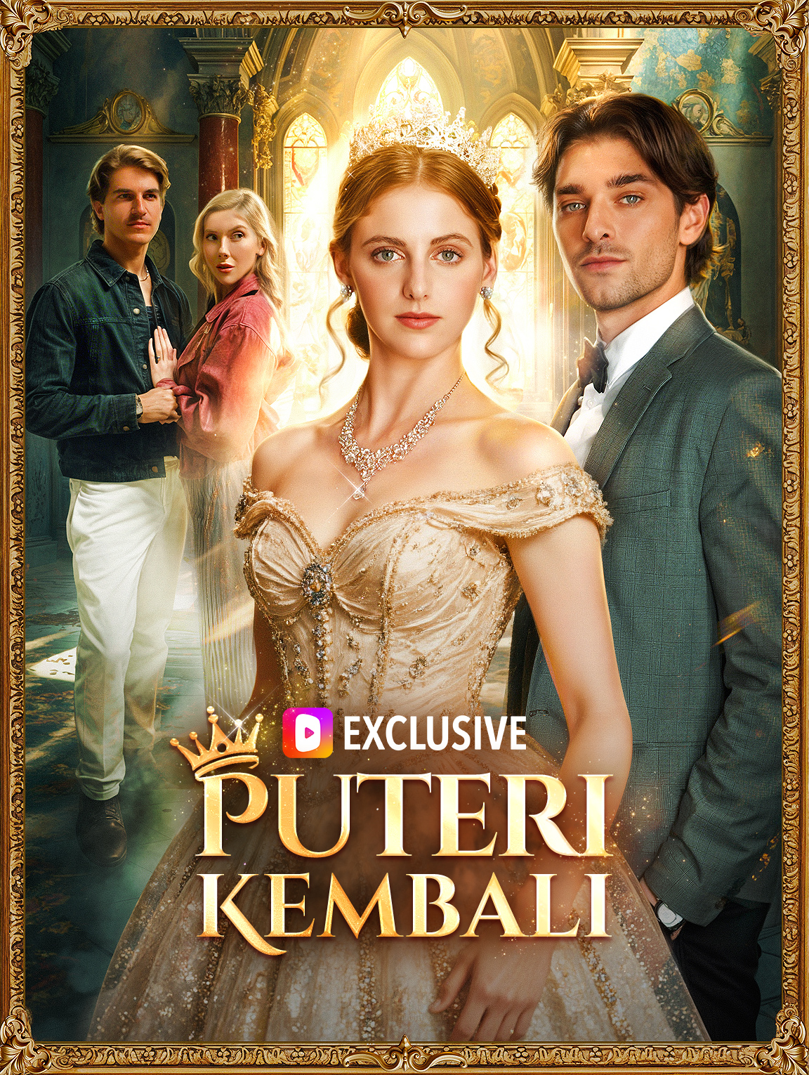 Puteri Kembali