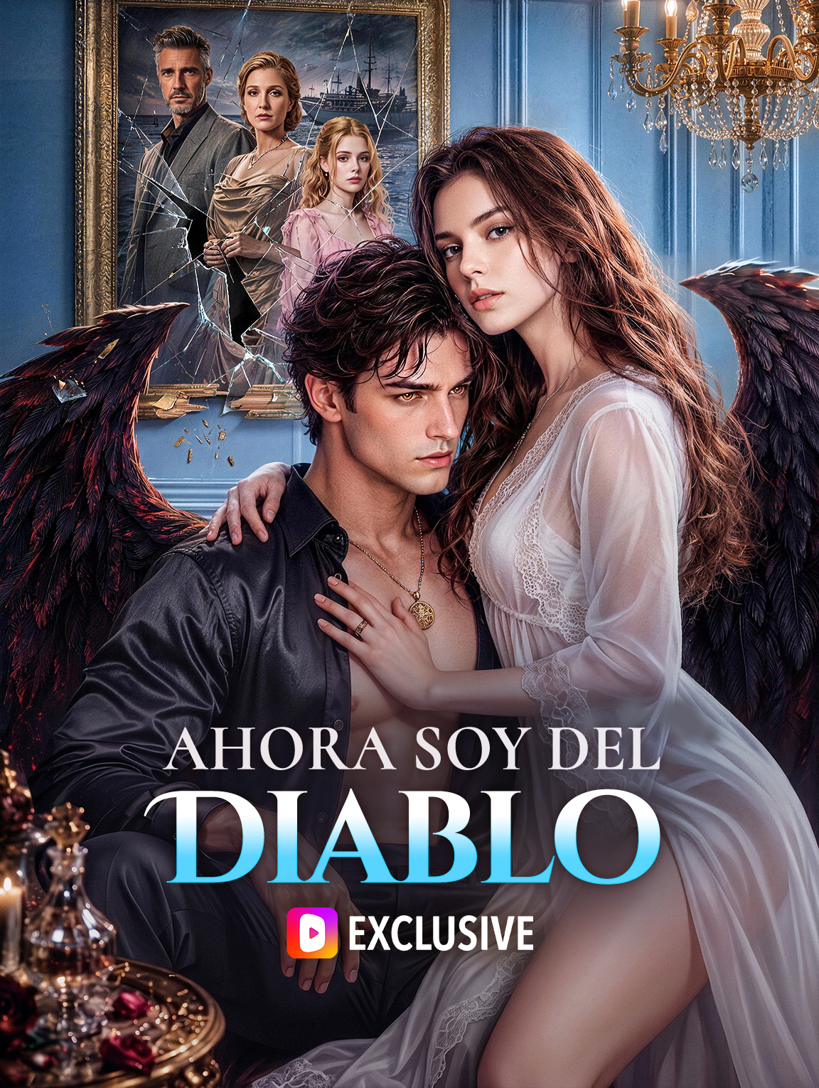 Ahora soy del Diablo poster
