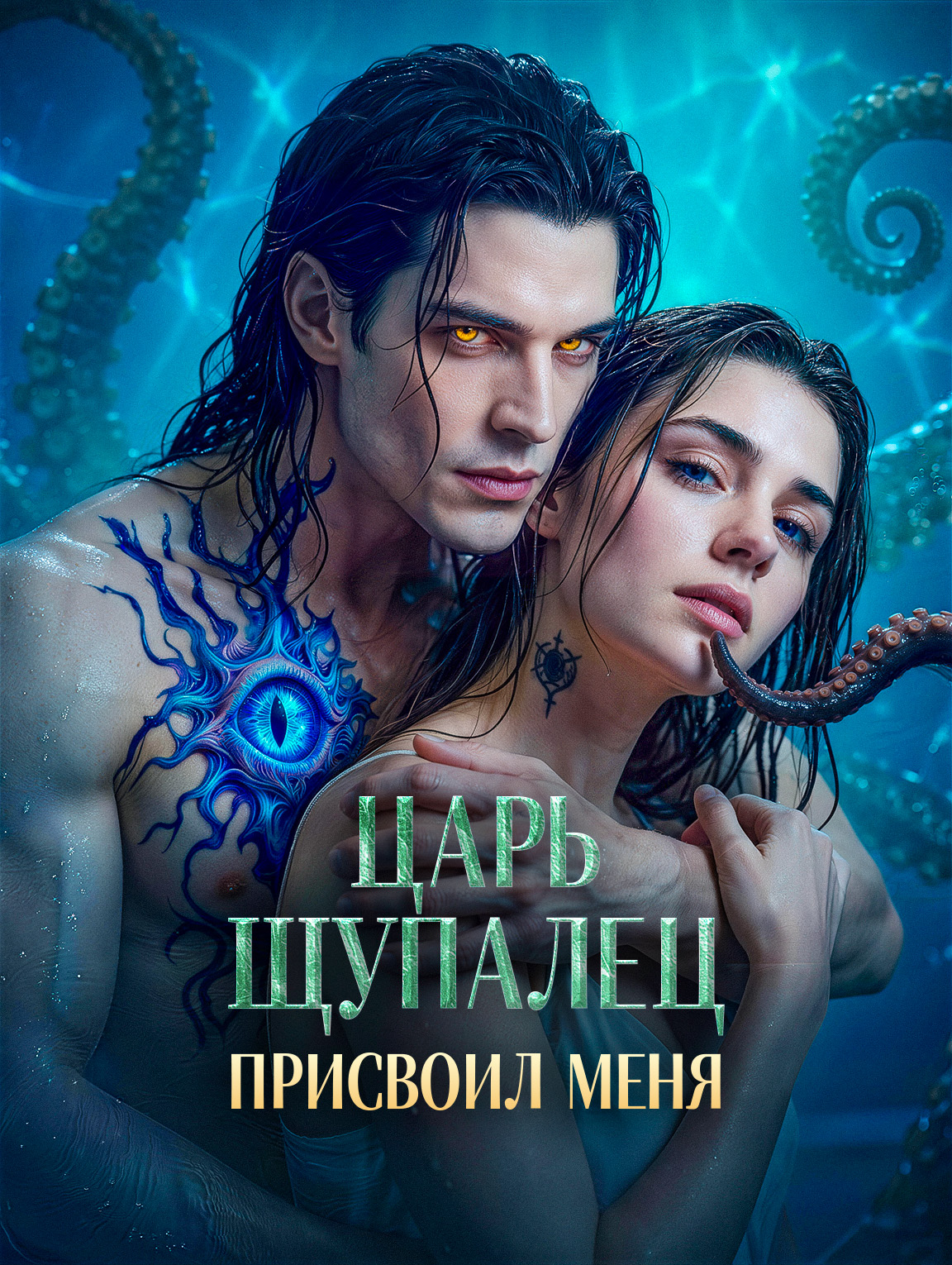 Царь Щупалец Присвоил Меня