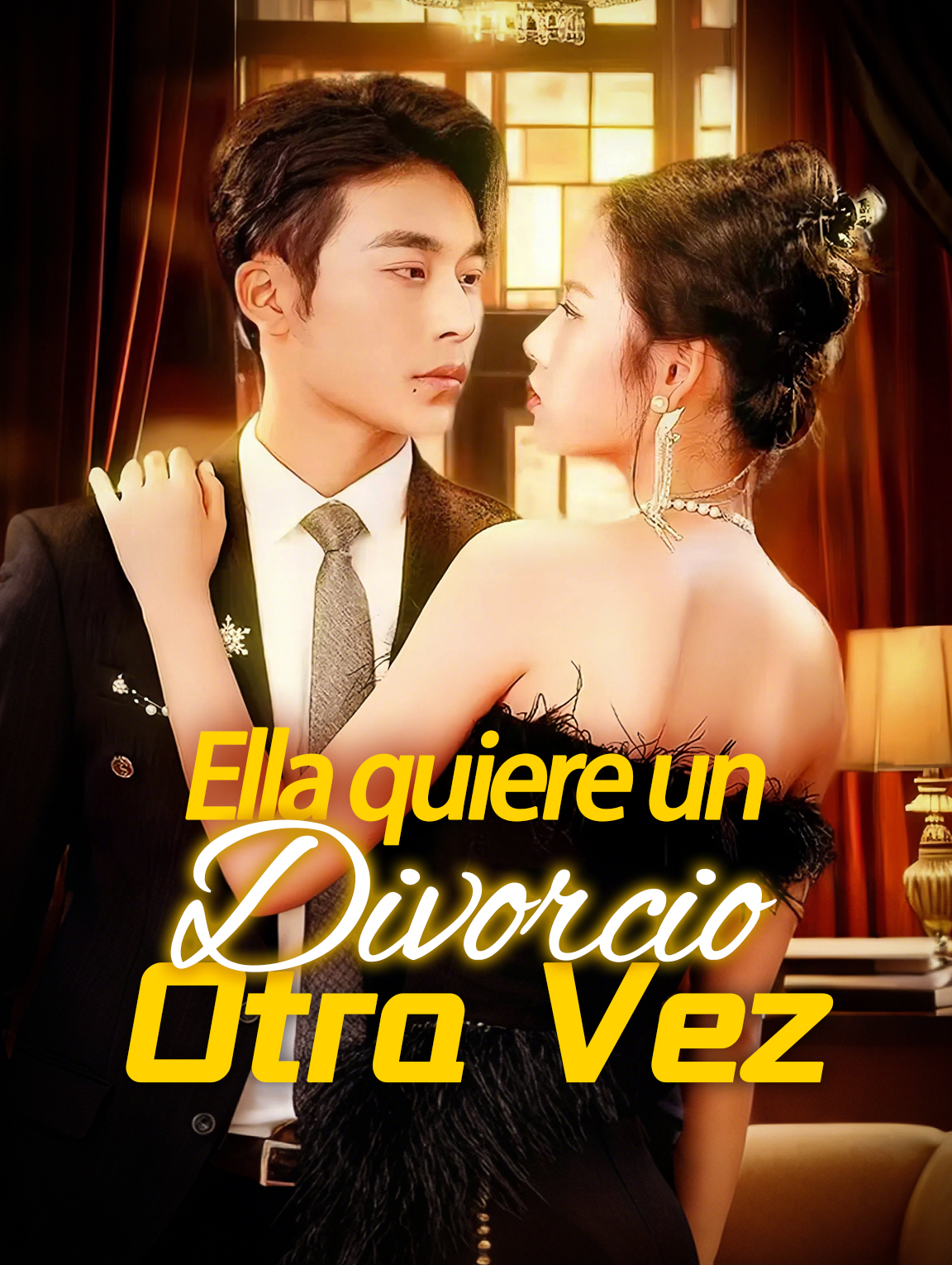 Ella quiere un Divorcio Otra Vez.