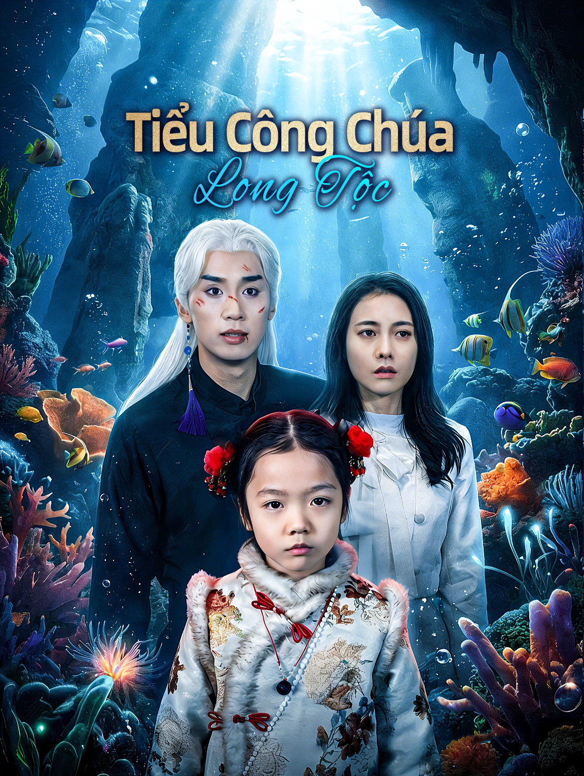 Tiểu Công Chúa Long Tộc