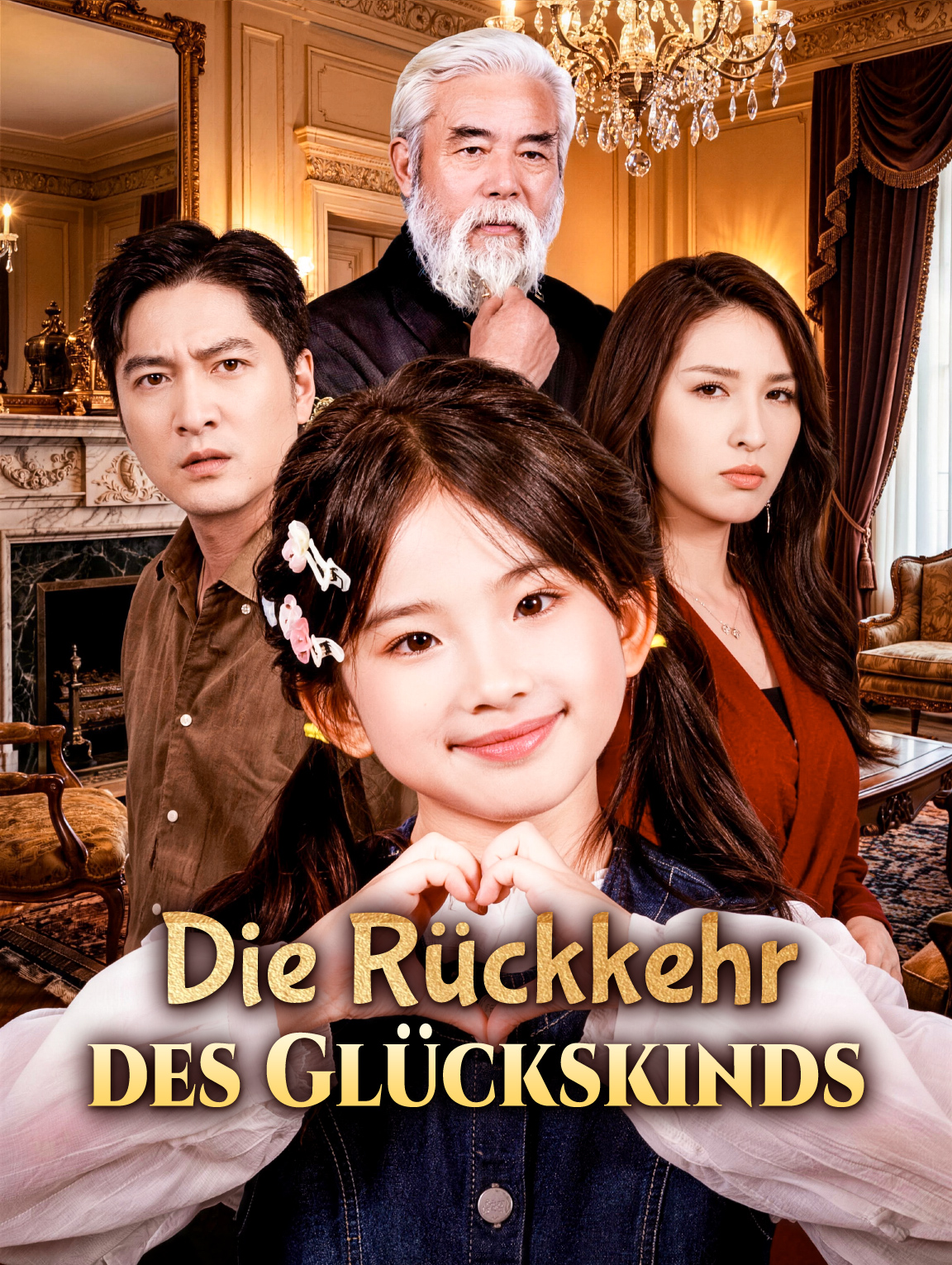 Die Rückkehr des Glückskinds