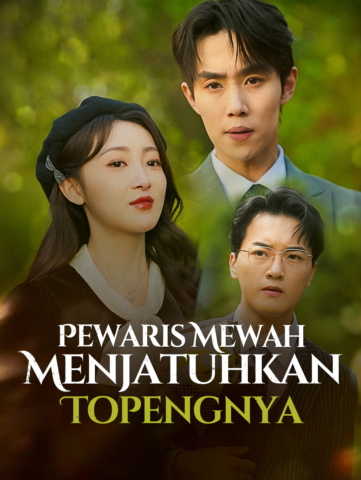 Pewaris Mewah Menjatuhkan Topengnya