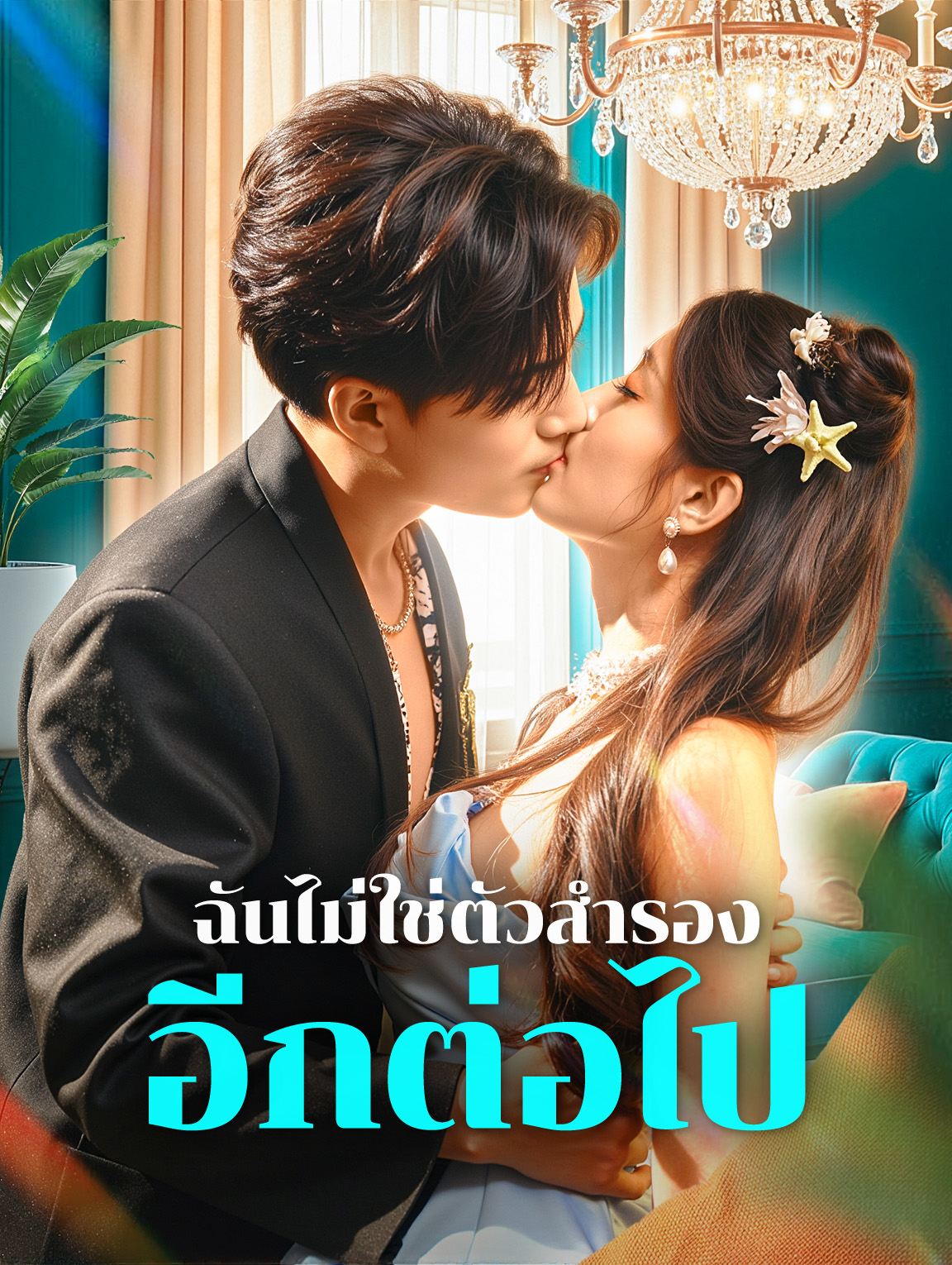 ฉันไม่ใช่ตัวสำรอง อีกต่อไป(พากย์เสียง)