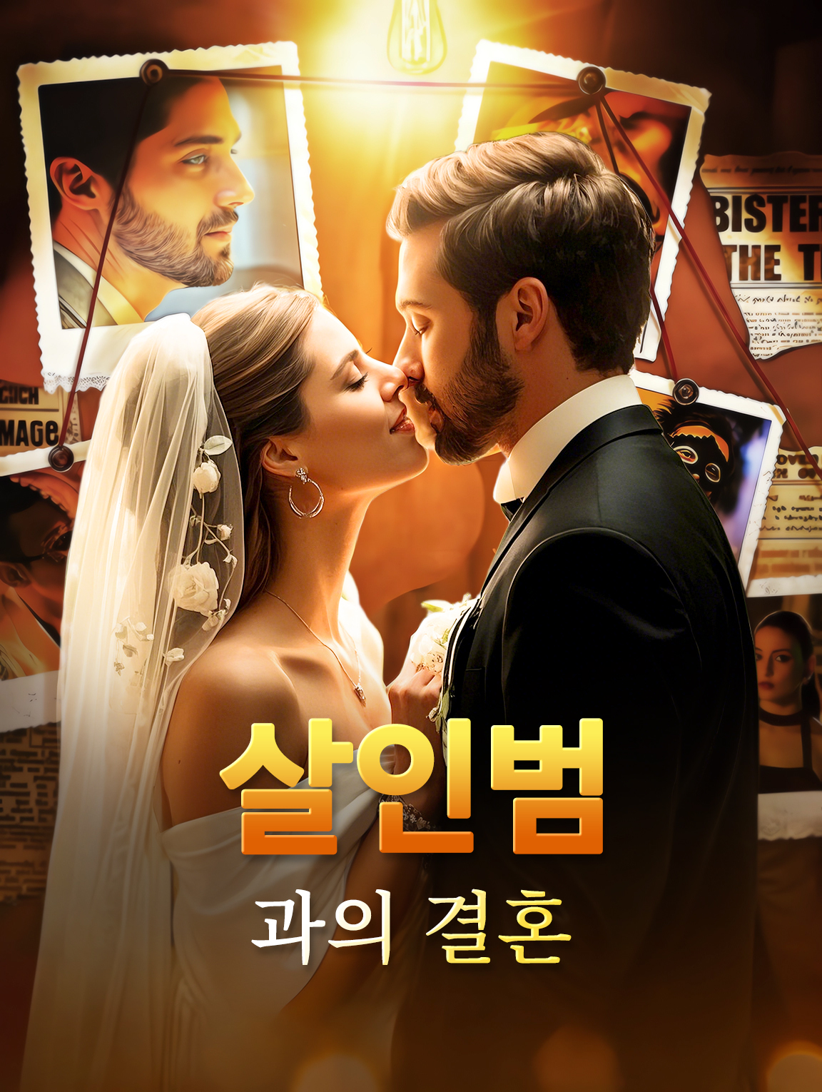 살인범과의 결혼