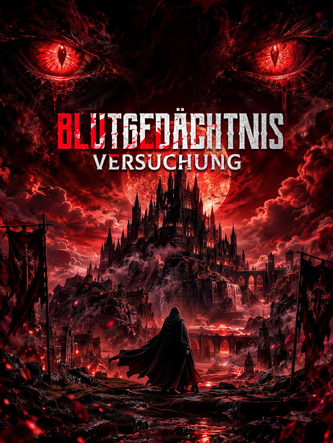 Blutgedächtnis: Versuchung