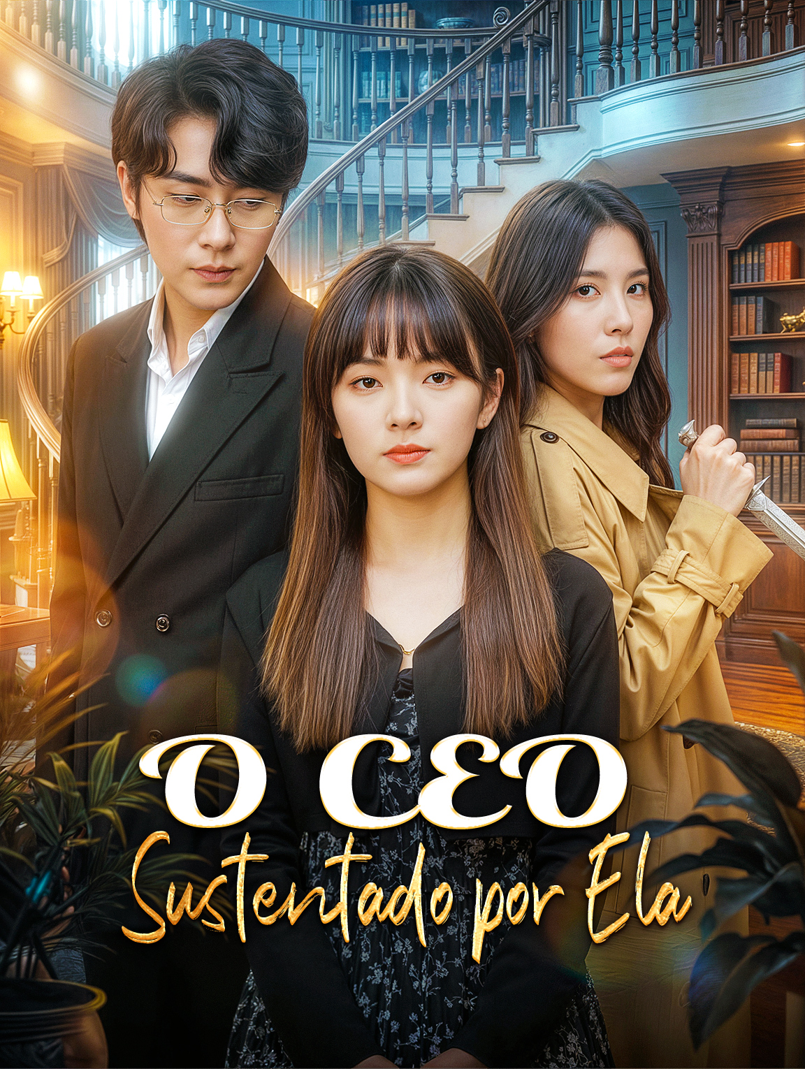 O CEO Sustentado por Ela