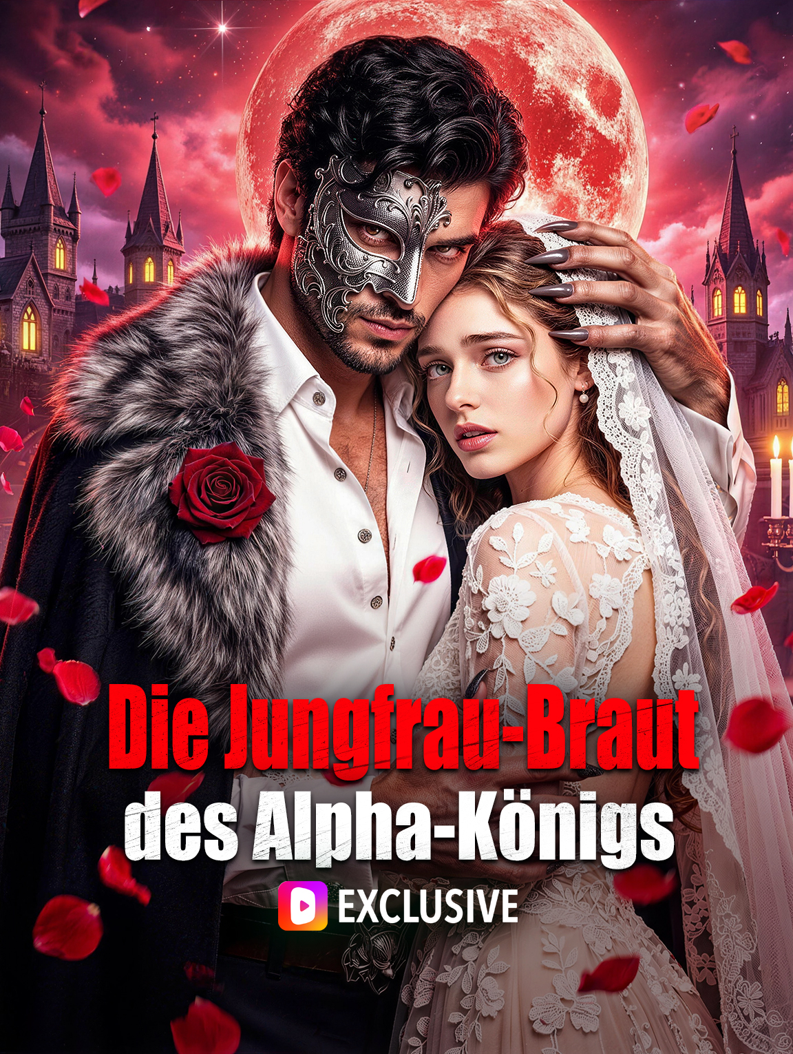 Die Jungfrau-Braut des Alpha-Königs(Synchron)