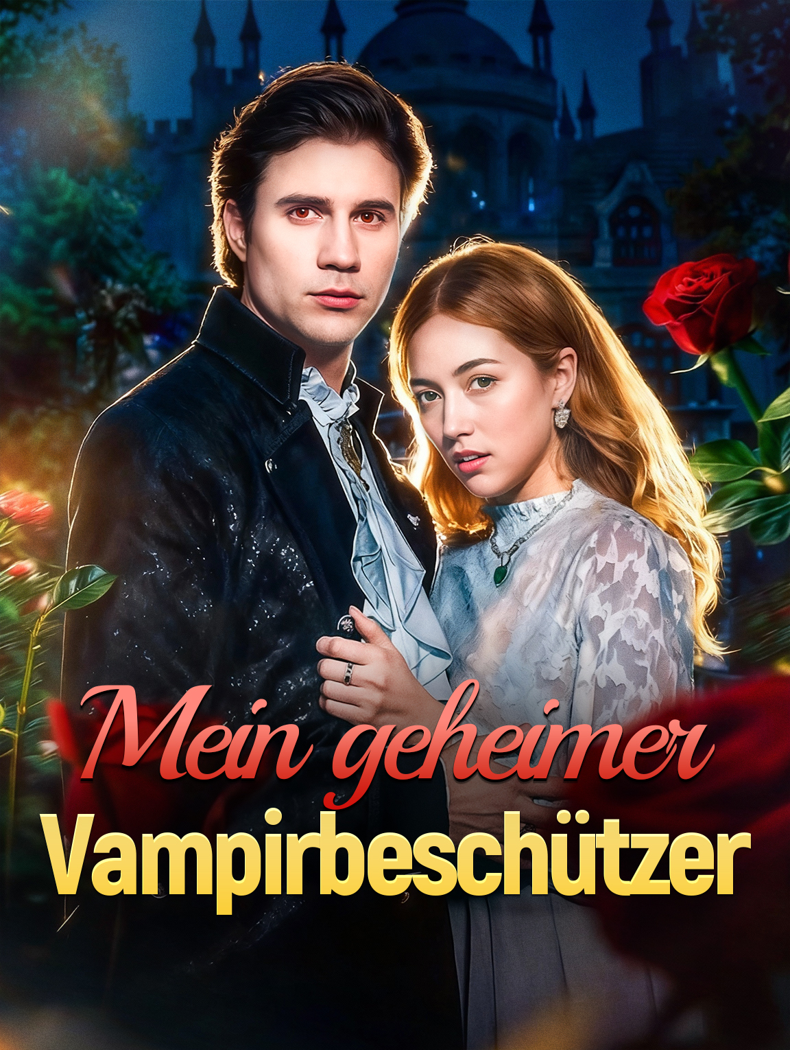 Mein geheimer Vampirbeschützer