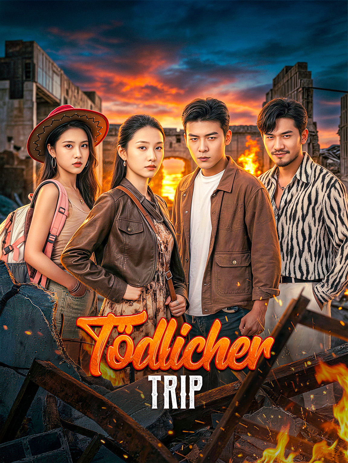 Tödlicher Trip
