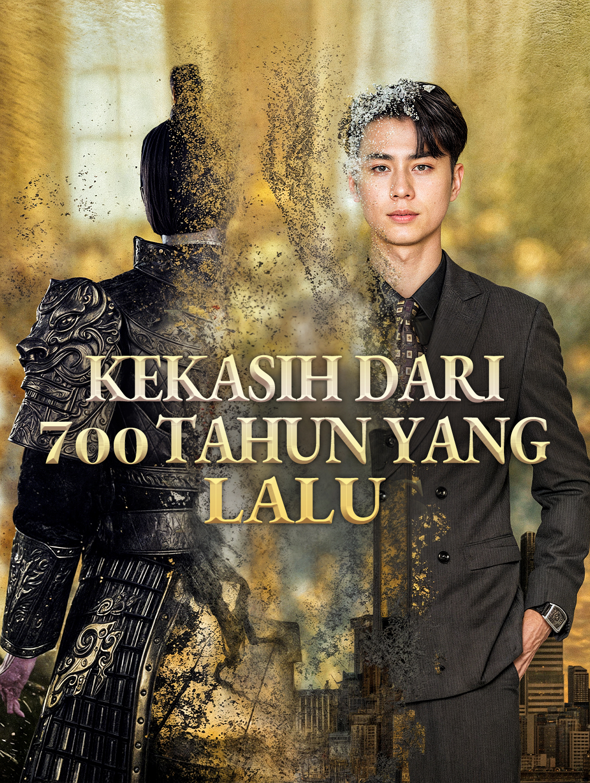 Kekasih dari 700 Tahun yang Lalu