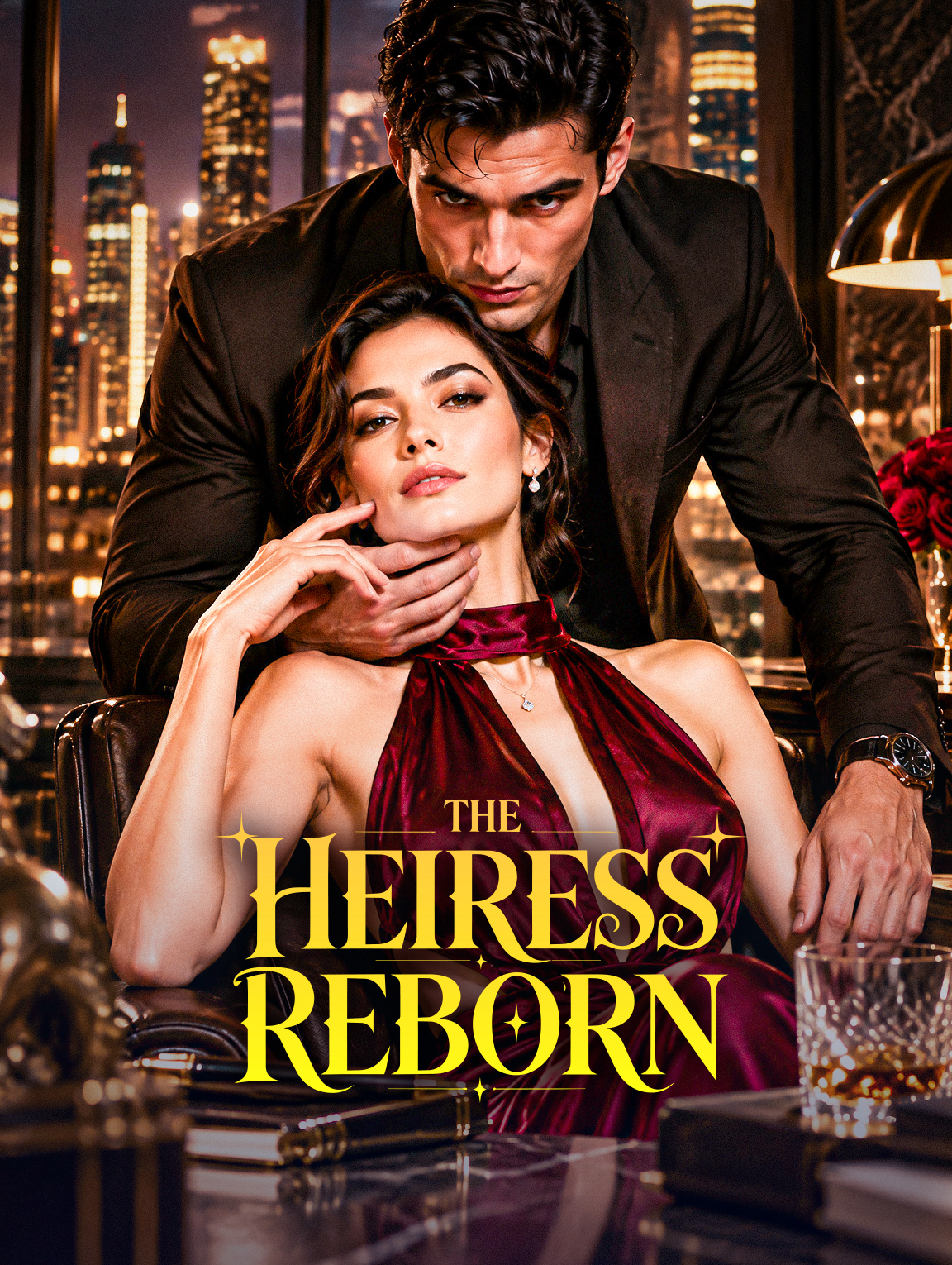 THE HEIRESS REBORN