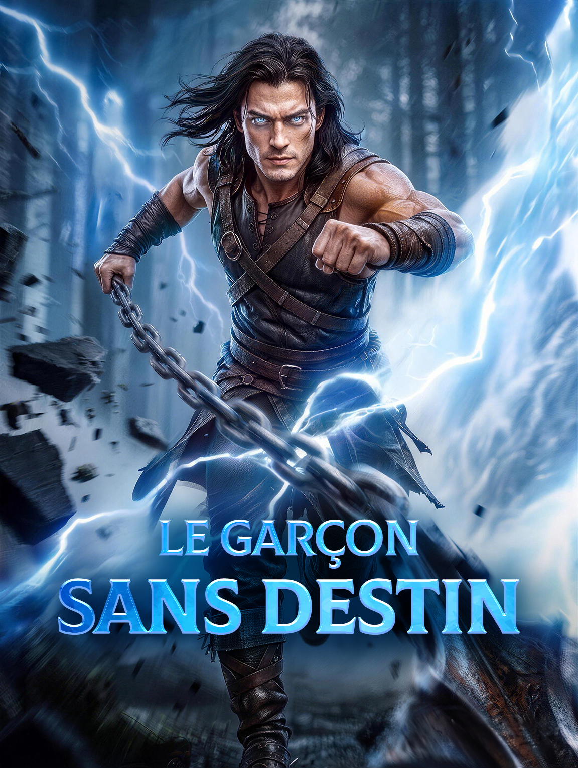 Le garçon sans destin poster