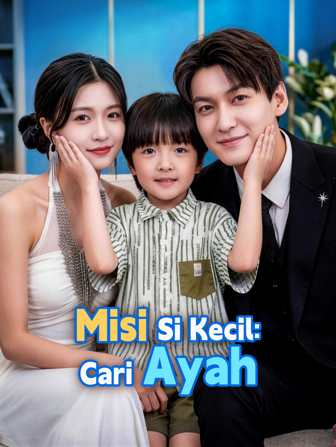 Misi Si Kecil: Cari Ayah