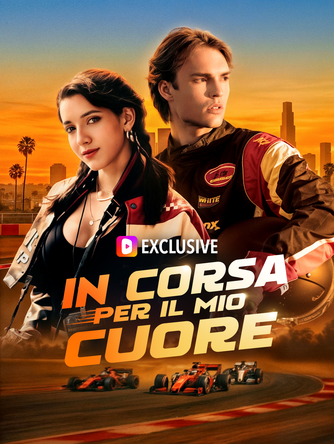 In Corsa per il Mio Cuore