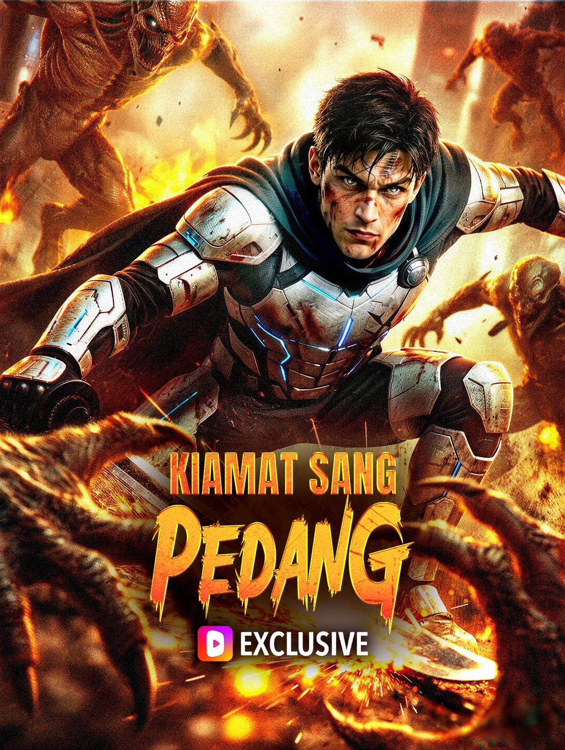 Kiamat Sang Pedang