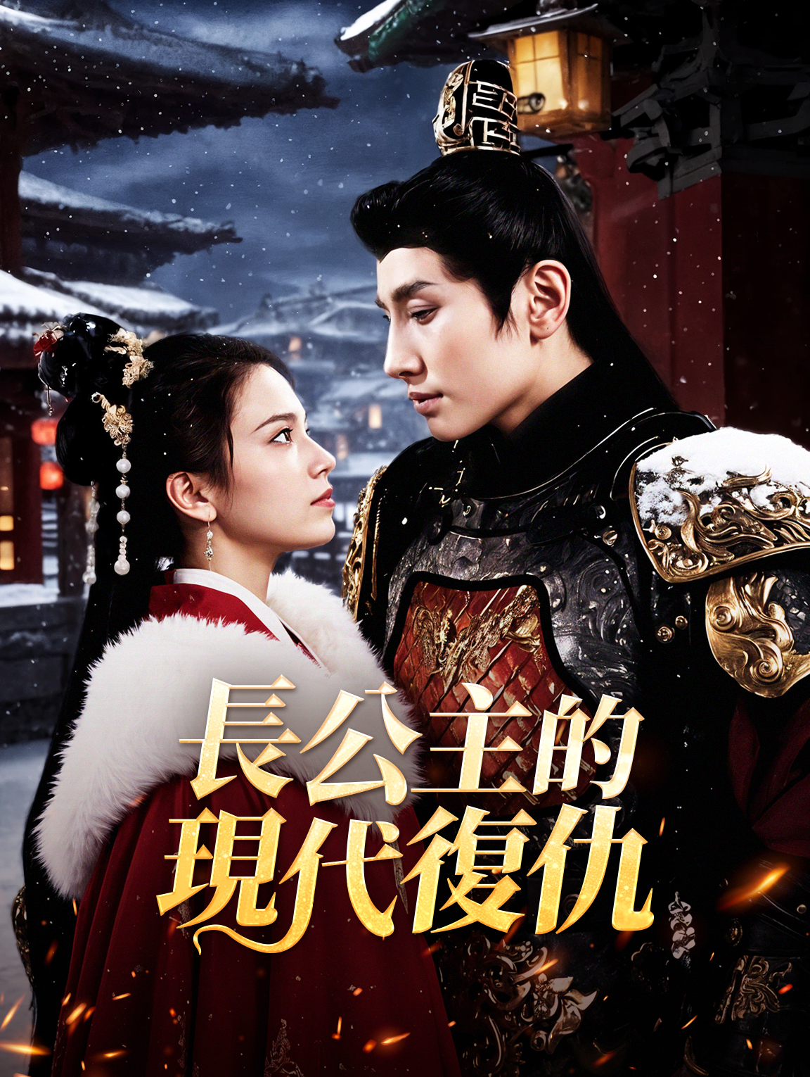 長公主的現代復仇