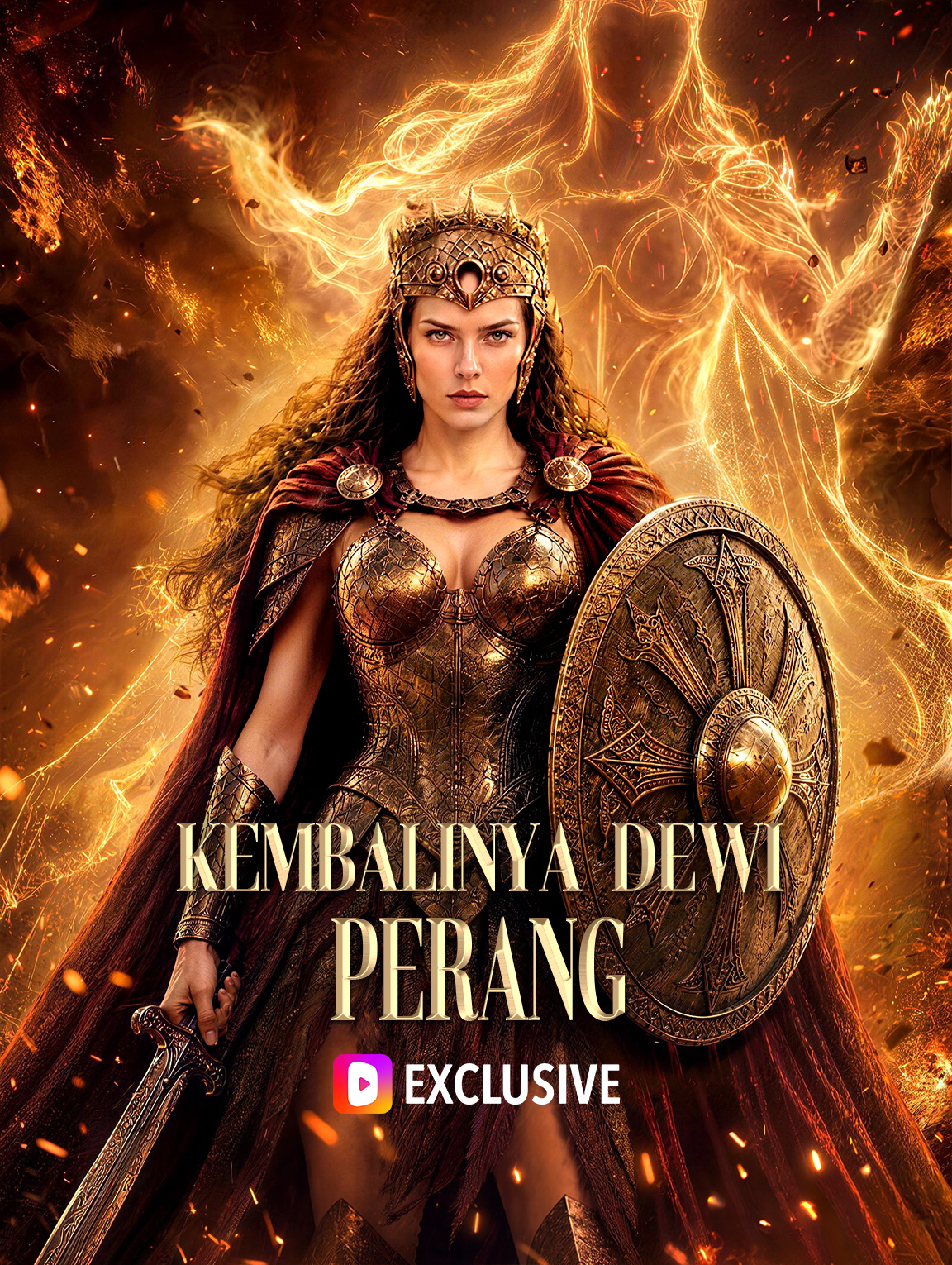 Kembalinya Dewi Perang